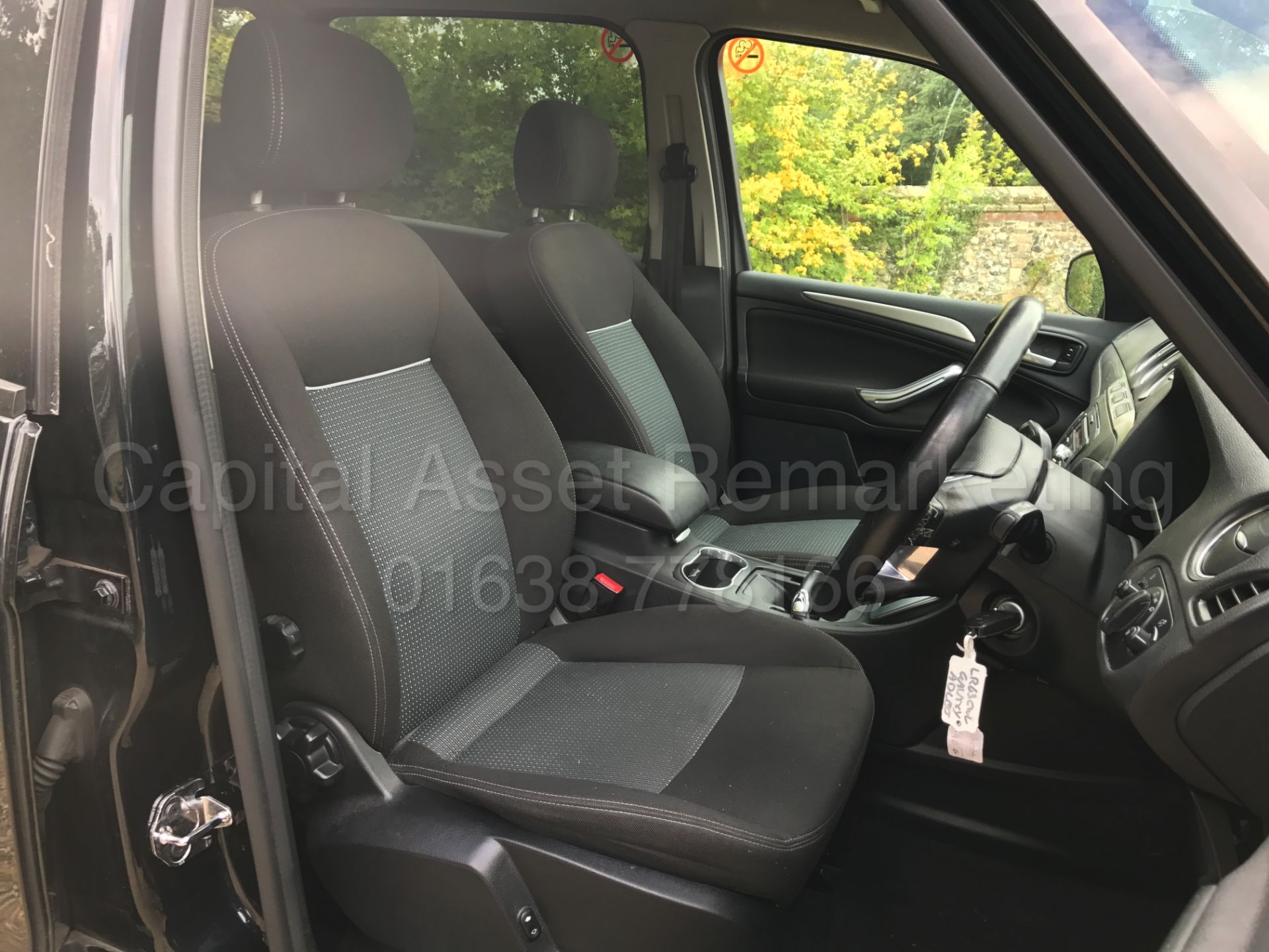 FORD GALAXY 'ZETEC' 7 SEATER MPV (2014 MODEL) '2.0 TDCI - 140 BHP - POWER SHIFT' (1 OWNER FROM NEW) - Image 18 of 27