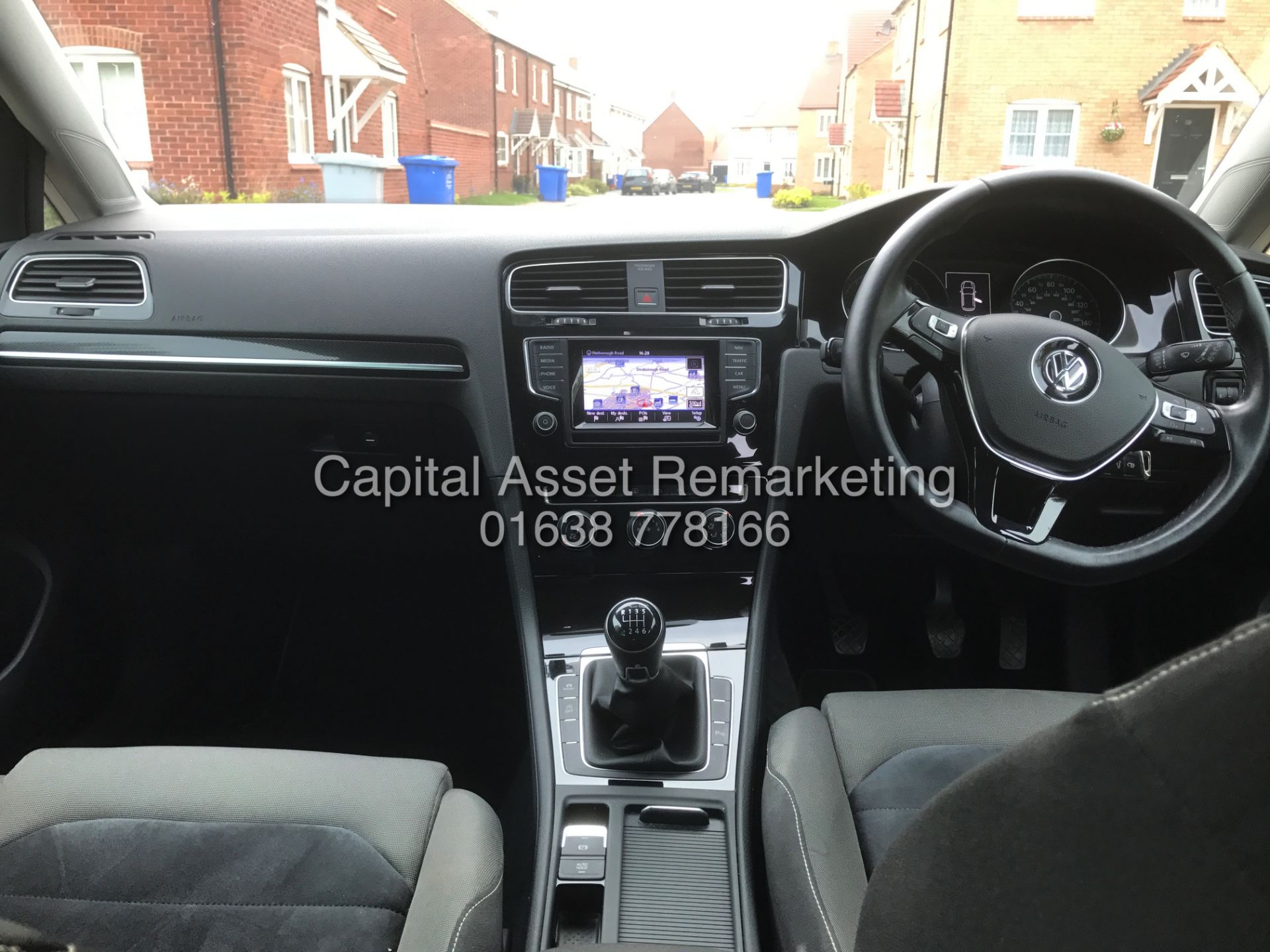 VOLKSWAGEN GOLF 2.0TDI "GT" 150 - 5 DOOR - 63 REG - 1 OWNER - SAT NAV - MASSIVE SPEC - FSH - WOW!!!! - Image 15 of 24