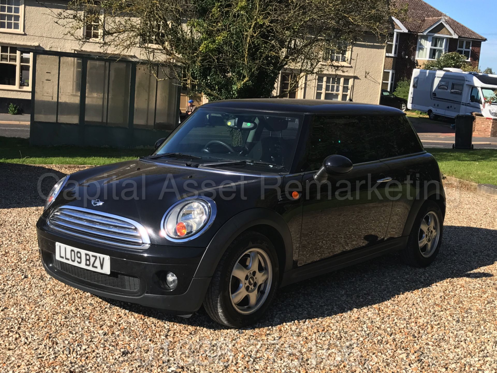 MINI COOPER '3 DOOR HATCHBACK' (2009) '1.6 PETROL - 6 SPEED - STOP / START' (NO VAT - SAVE 20%) - Image 2 of 24