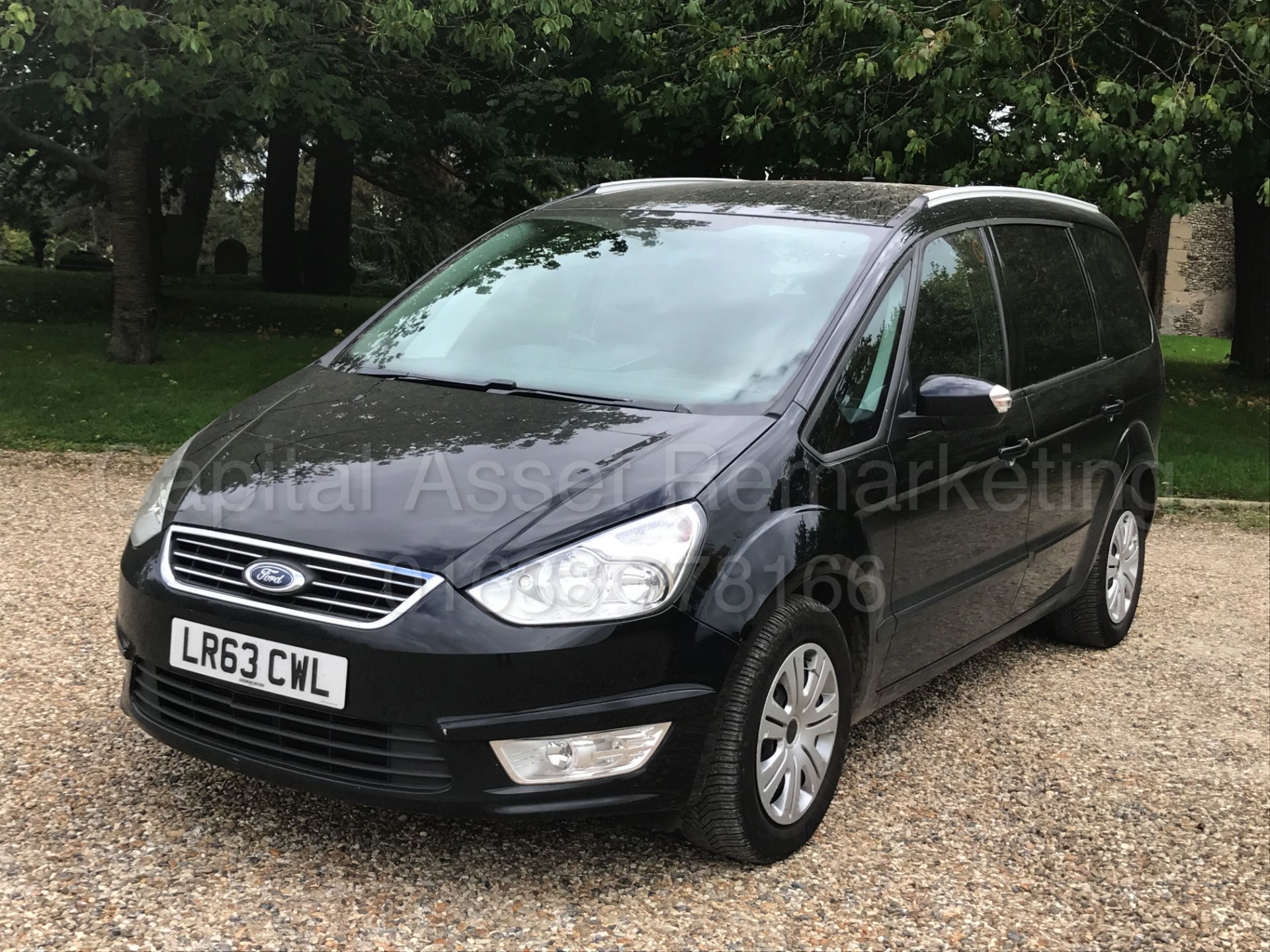 FORD GALAXY 'ZETEC' 7 SEATER MPV (2014 MODEL) '2.0 TDCI - 140 BHP - POWER SHIFT' (1 OWNER FROM NEW) - Image 4 of 27