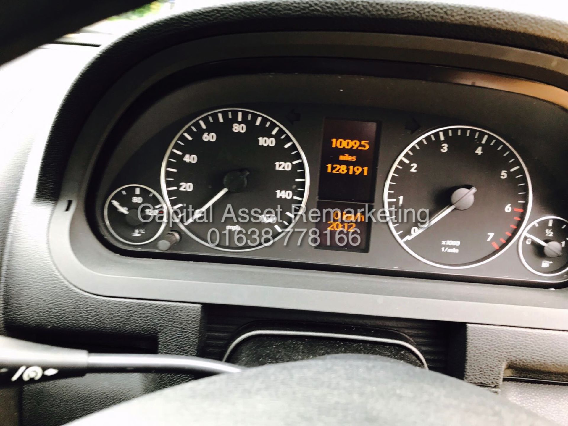 (ON SALE) MERCEDES A160 "SE CVT AUTO - 12 REG - ELEC PACK - SILVER - GENUINE MILES -AIR CON -1 OWNER - Image 12 of 15