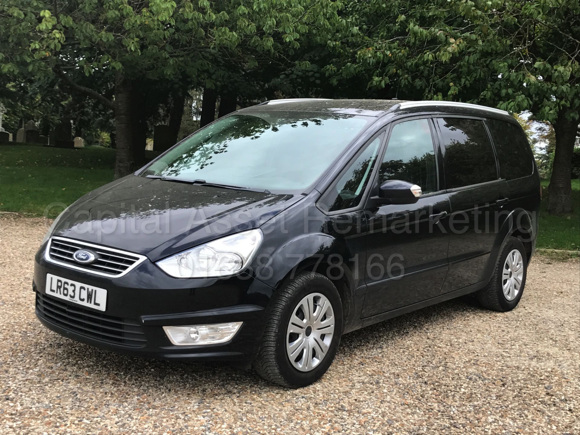 FORD GALAXY 'ZETEC' 7 SEATER MPV (2014 MODEL) '2.0 TDCI - 140 BHP - POWER SHIFT' (1 OWNER FROM NEW) - Image 5 of 27