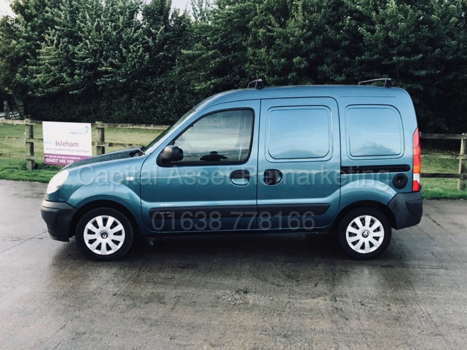 RENAULT KANGOO SL70 'VENTURE' (2007 - 07 REG) '1.5 DCI - 68 BHP' **AIR CON** (NO VAT - SAVE 20%) - Image 2 of 18