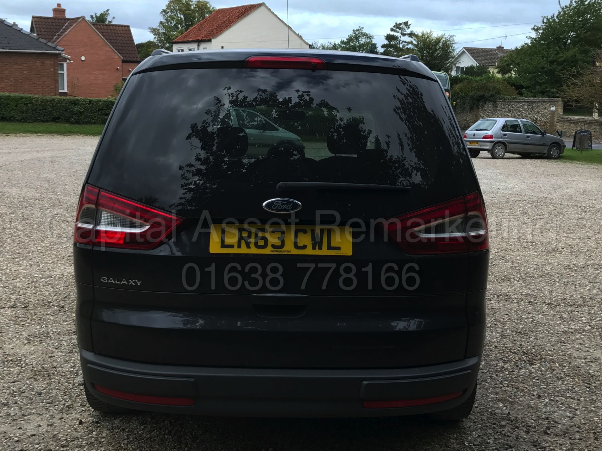 FORD GALAXY 'ZETEC' 7 SEATER MPV (2014 MODEL) '2.0 TDCI - 140 BHP - POWER SHIFT' (1 OWNER FROM NEW) - Image 8 of 27