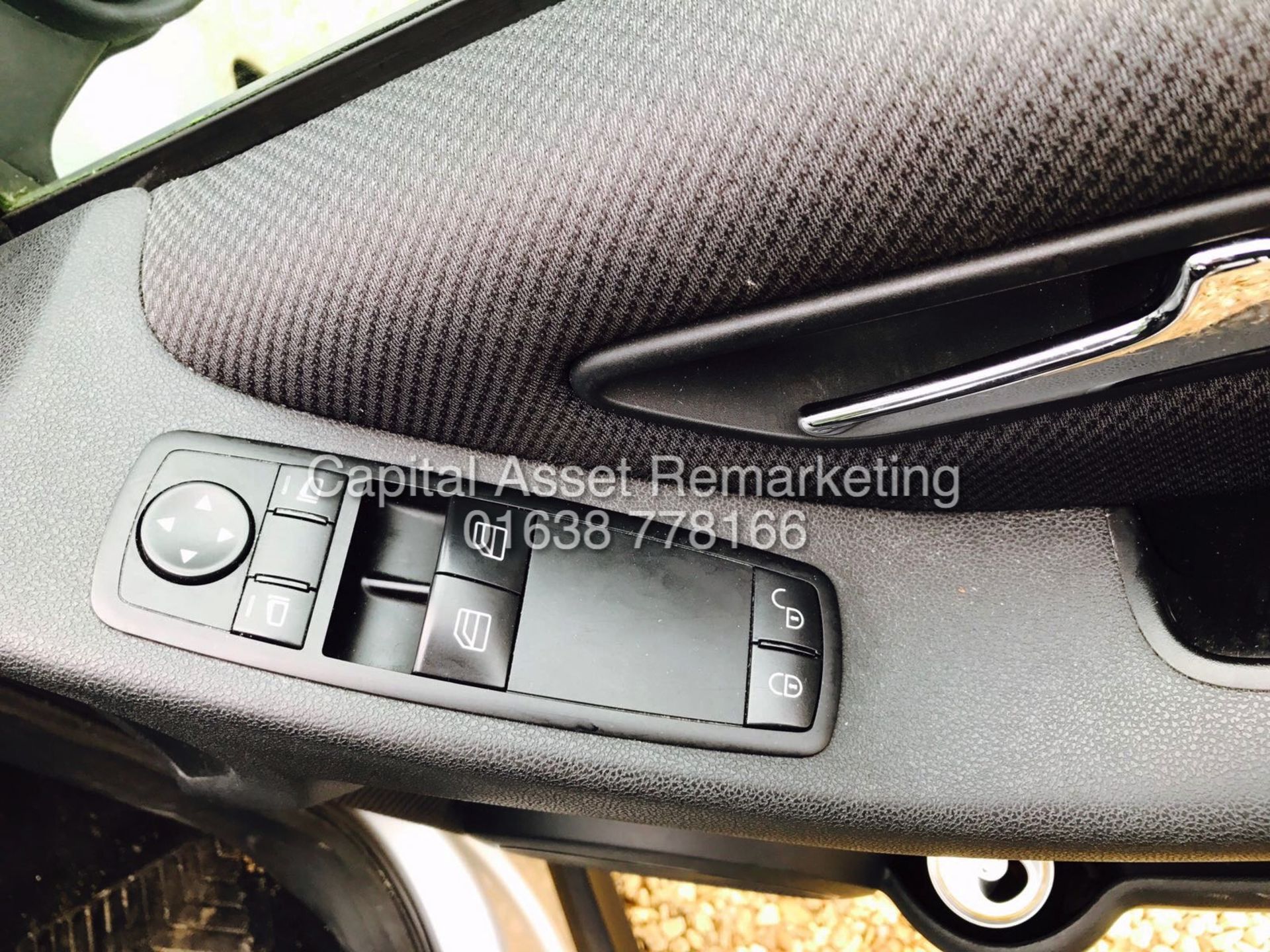 (ON SALE) MERCEDES A160 "SE CVT AUTO - 12 REG - ELEC PACK - SILVER - GENUINE MILES -AIR CON -1 OWNER - Image 14 of 15