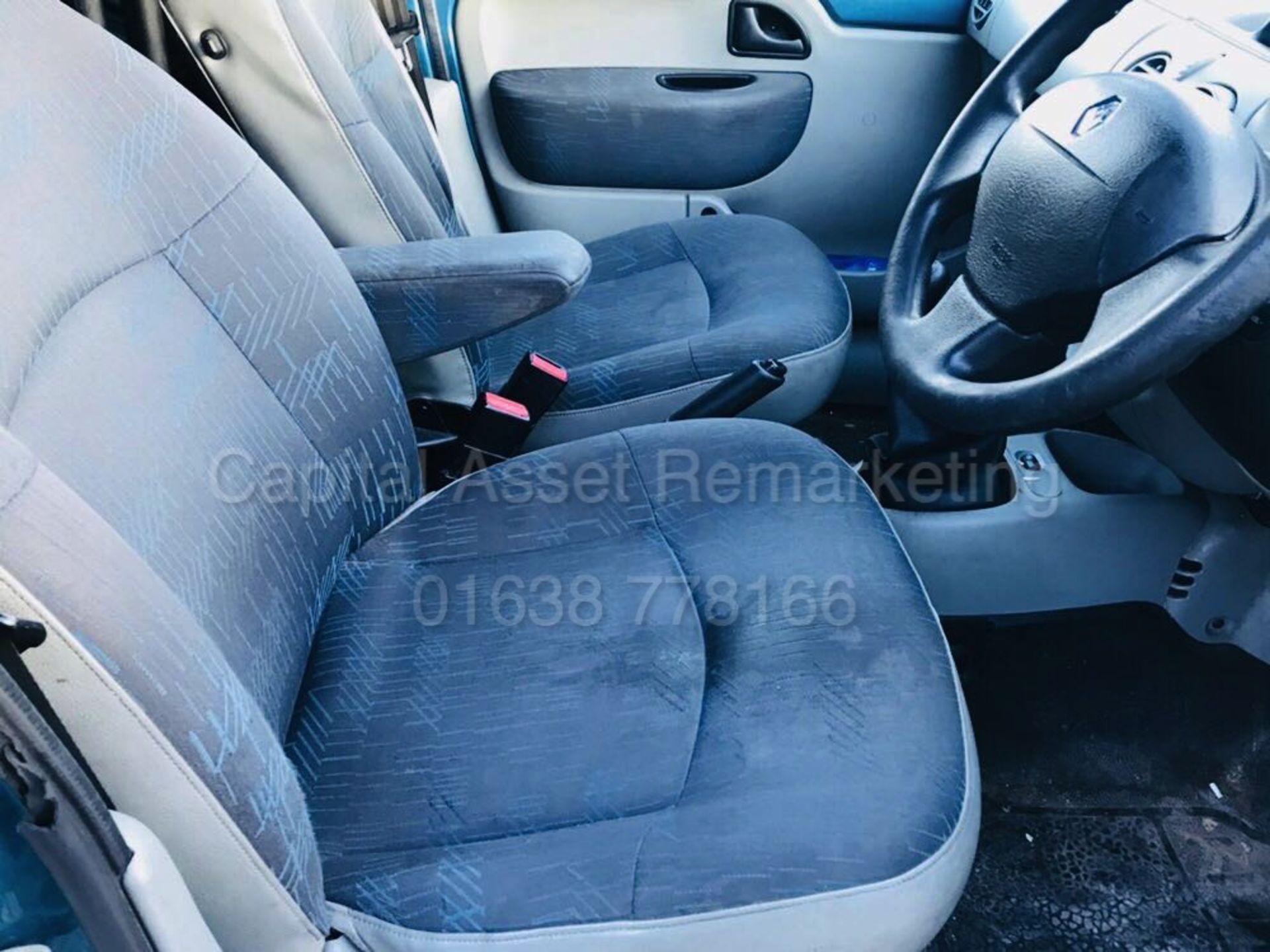 RENAULT KANGOO SL70 'VENTURE' (2007 - 07 REG) '1.5 DCI - 68 BHP' **AIR CON** (NO VAT - SAVE 20%) - Image 13 of 18