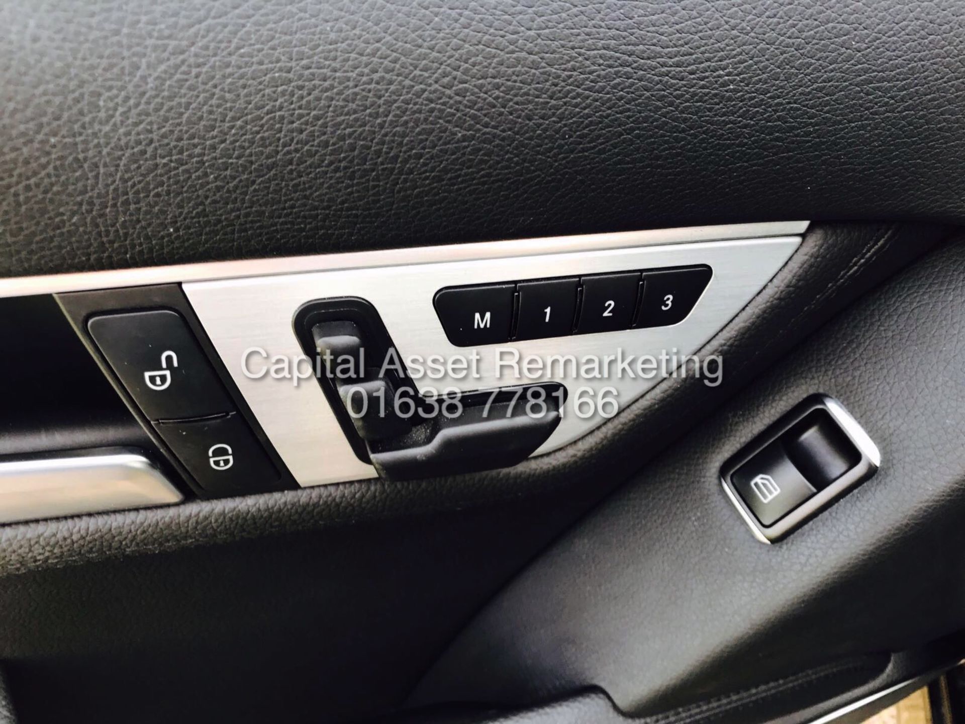 MERCEDES C220CDI "AMG SPORT" AUTO (2014 MODEL) COMMAND - LEATHER - SUNROOF - 1 OWNER FROM NEW FSH - Image 18 of 22