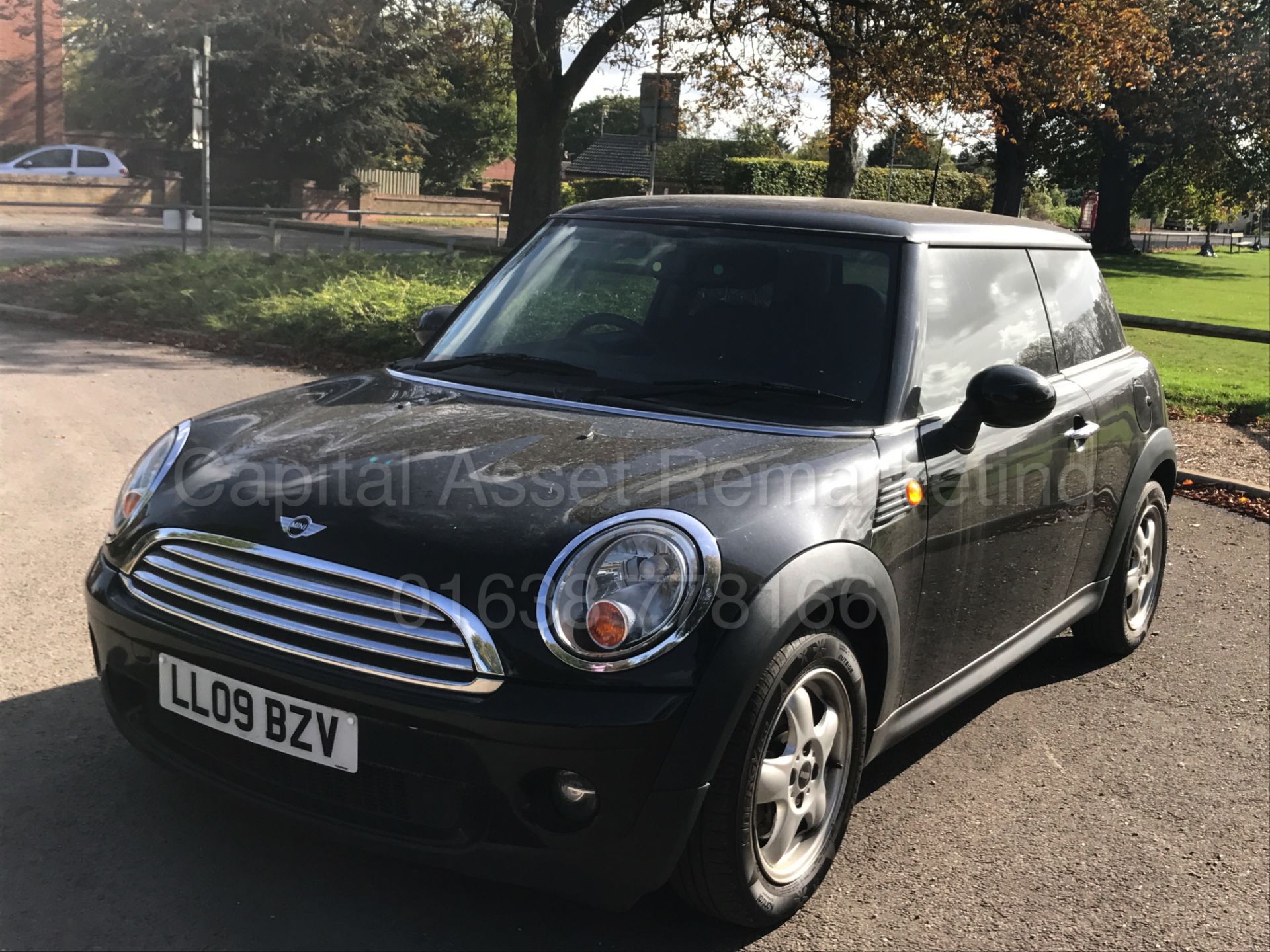 MINI COOPER '3 DOOR HATCHBACK' (2009) '1.6 PETROL - 6 SPEED - STOP / START' (NO VAT - SAVE 20%) - Image 3 of 26