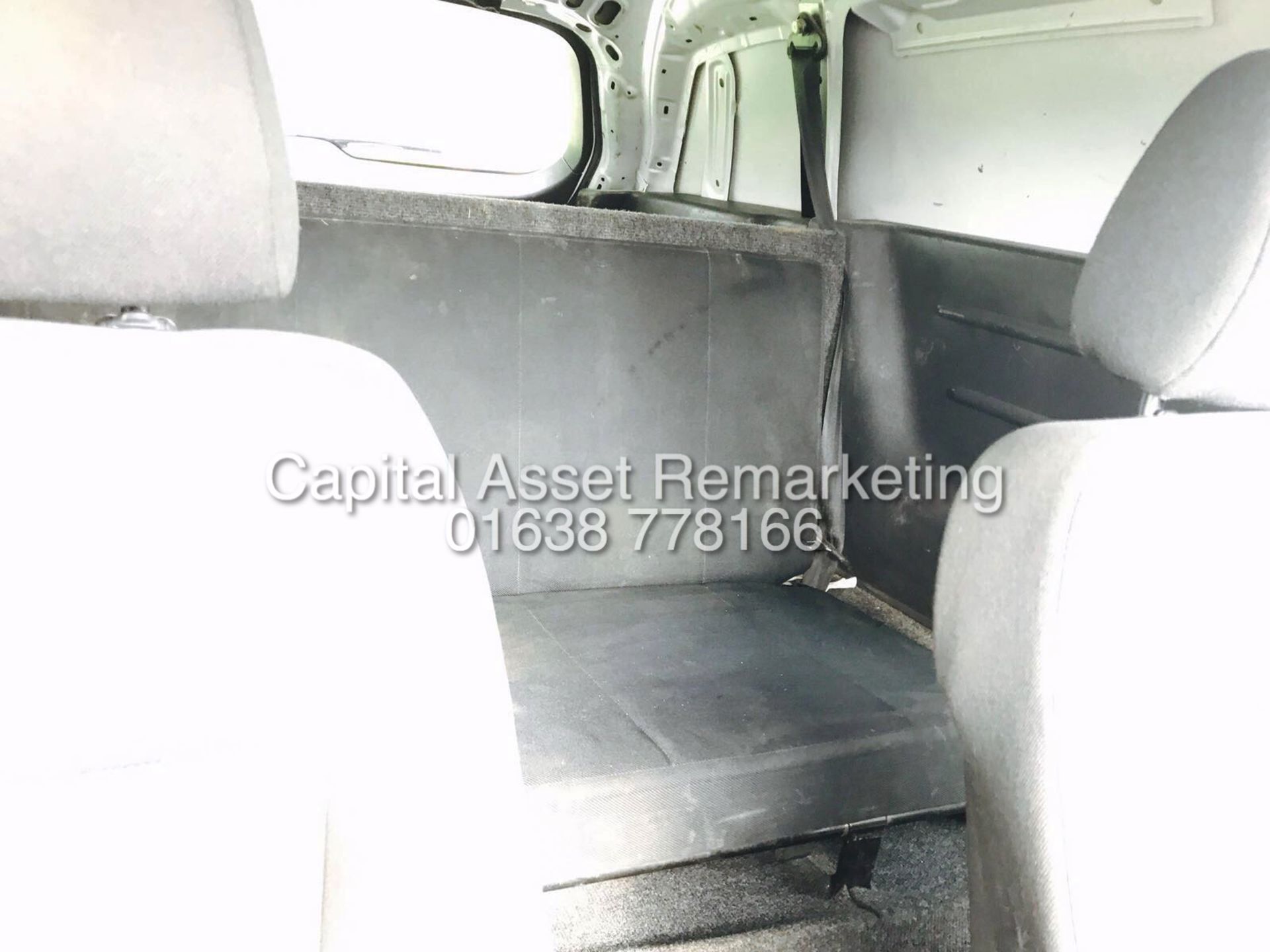 VAUXHALL ASTRA 1.7CDTI "COMMERCIAL VAN" 11 REG - ELEC PACK - REAR FOLDING SEAT - Image 13 of 13