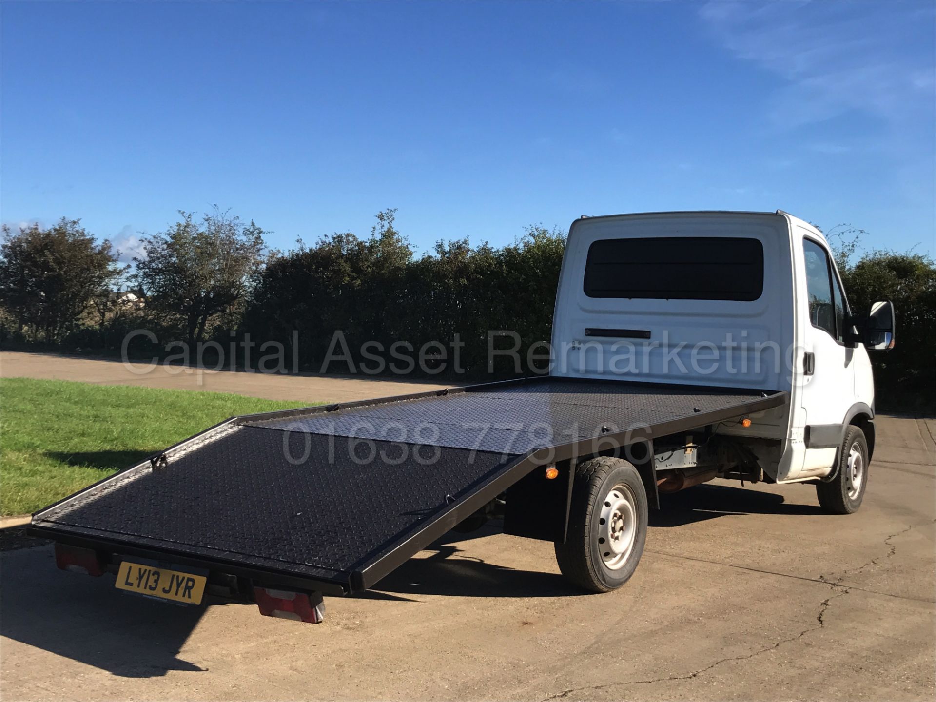 IVECO DAILY 35S11 'LWB - RECOVERY TRUCK' (2013 - 13 REG) '2.3 DIESEL - 110 BHP' (1 OWNER) - Image 8 of 20