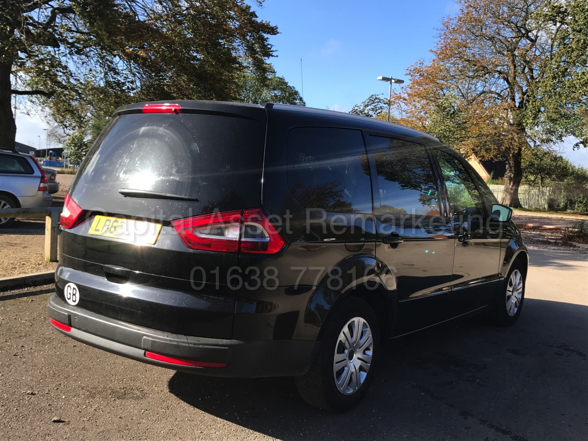 (ON SALE) FORD GALAXY 'ZETEC' 7 SEATER MPV (2014 MODEL) '2.0 TDCI -140 BHP' (1 OWNER) *FULL HISTORY* - Image 6 of 28