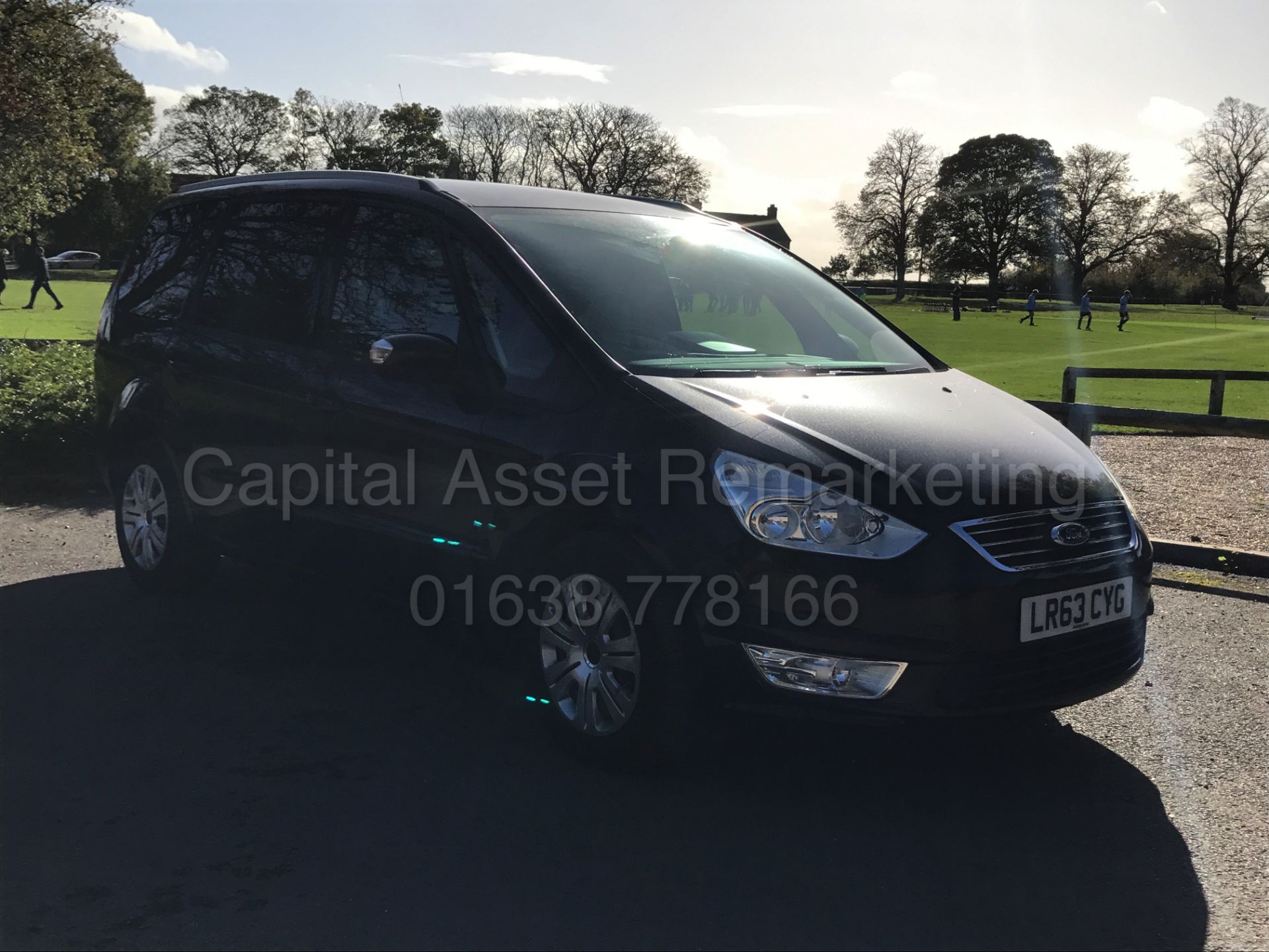 (ON SALE) FORD GALAXY 'ZETEC' 7 SEATER MPV (2014 MODEL) '2.0 TDCI -140 BHP' (1 OWNER) *FULL HISTORY* - Image 9 of 28