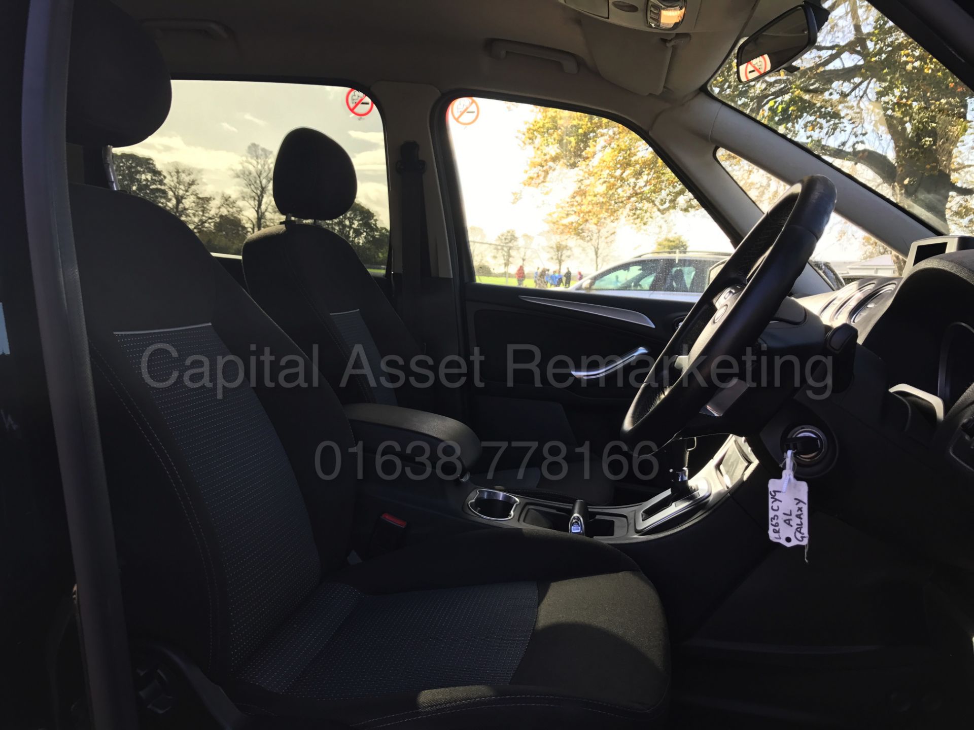 (ON SALE) FORD GALAXY 'ZETEC' 7 SEATER MPV (2014 MODEL) '2.0 TDCI -140 BHP' (1 OWNER) *FULL HISTORY* - Image 19 of 28