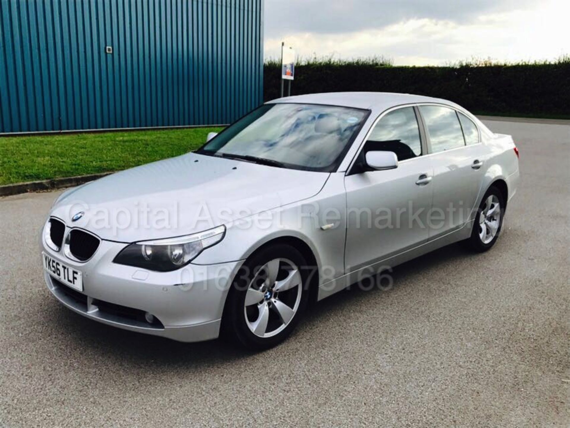 BMW 520D 'SE - SALOON' (2007 MODEL) '2.0 DIESEL - 163 BHP - 6 SPEED' *50 MPG+* (NO VAT - SAVE 20%)