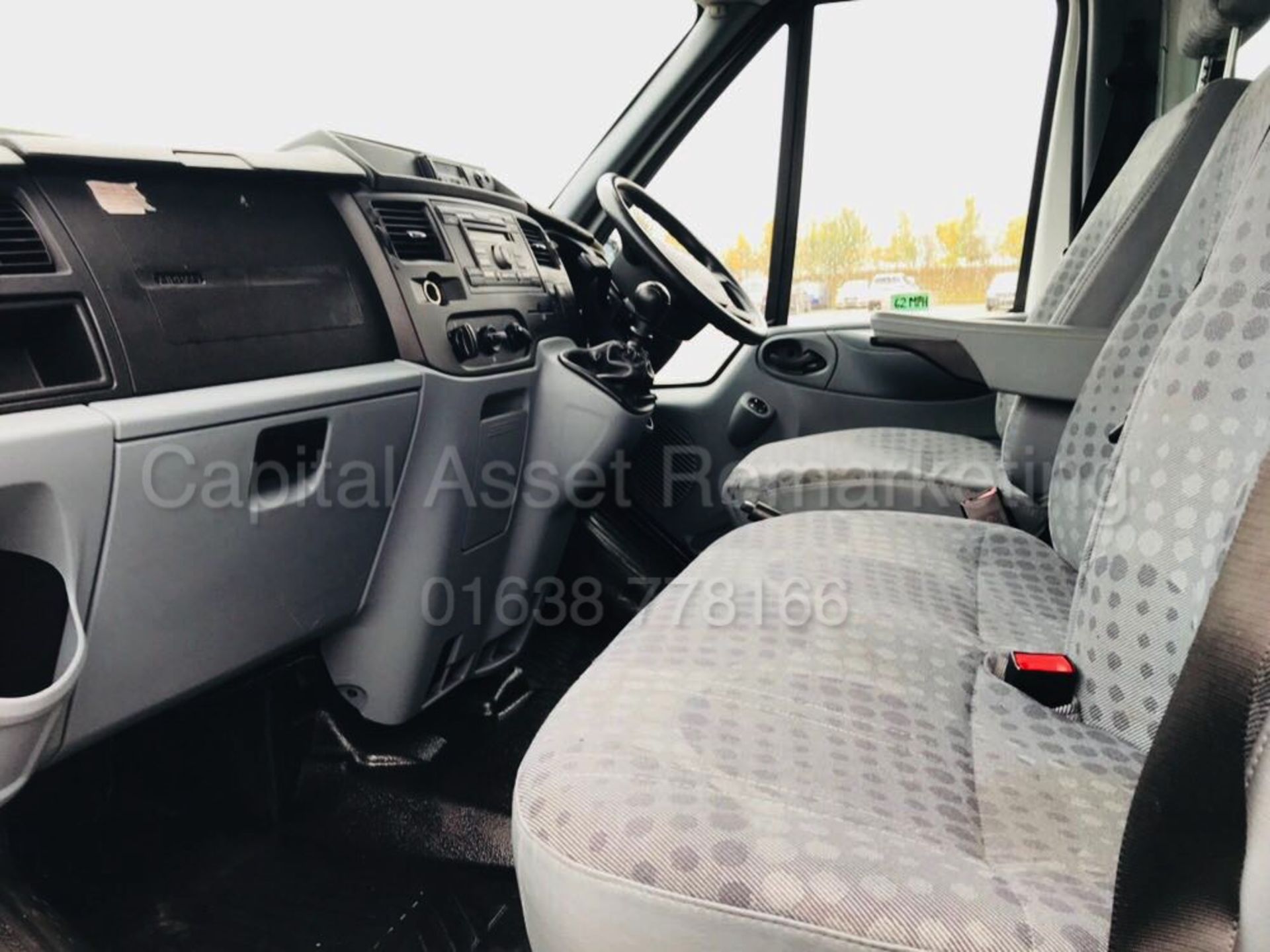 FORD TRANSIT 135 T430 '17 SEATER MINI-BUS' (2014) XLWB HI-ROOF (1 OWNER - FULL HISTORY) - Image 11 of 29