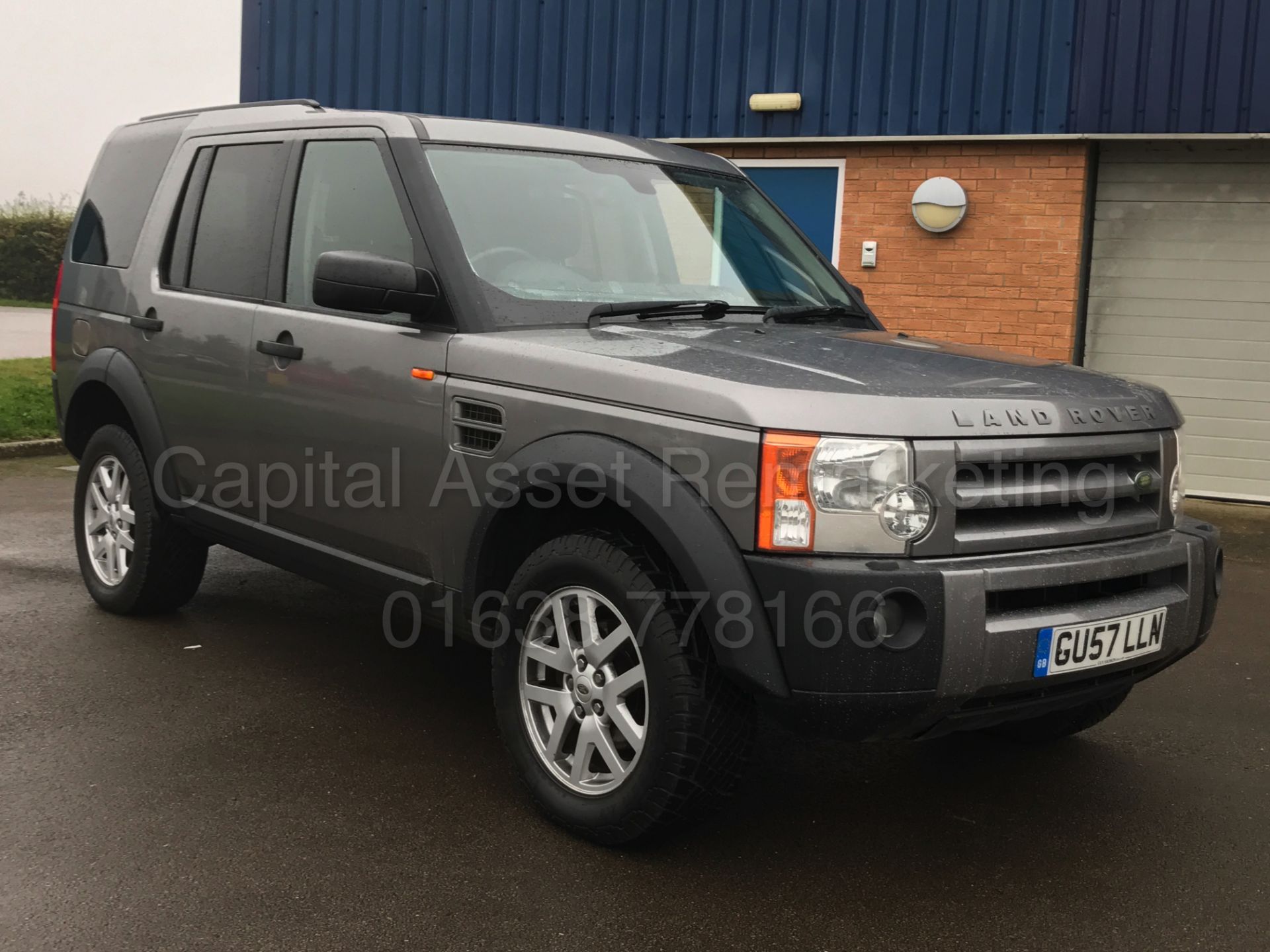 (On Sale) LAND ROVER DISCOVERY 3 XS 'COMMERCIAL' (2008 MODEL) 'TDV6 - 190 BHP - AUTO' - Image 2 of 30