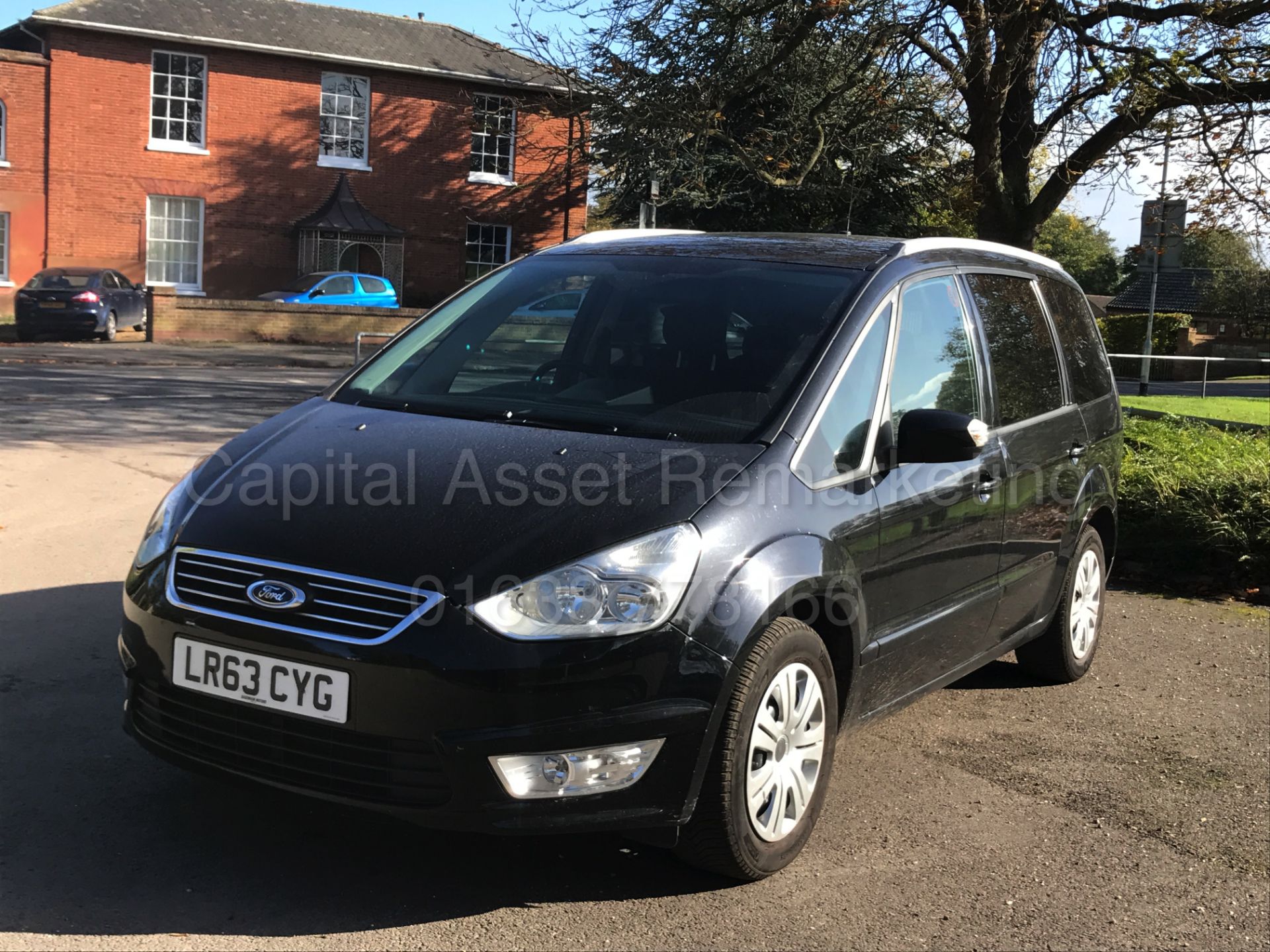 (ON SALE) FORD GALAXY 'ZETEC' 7 SEATER MPV (2014 MODEL) '2.0 TDCI -140 BHP' (1 OWNER) *FULL HISTORY* - Image 3 of 28