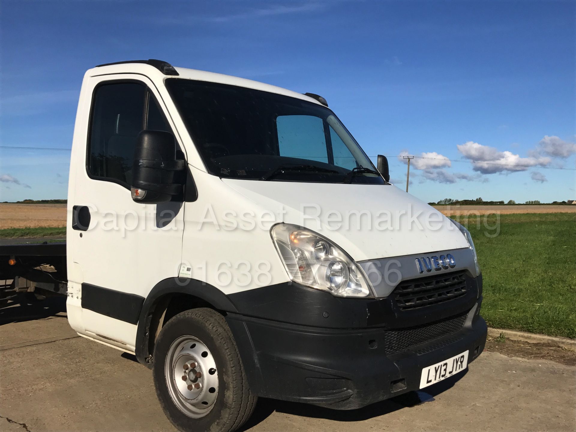 IVECO DAILY 35S11 'LWB - RECOVERY TRUCK' (2013 - 13 REG) '2.3 DIESEL - 110 BHP' (1 OWNER) - Image 13 of 20