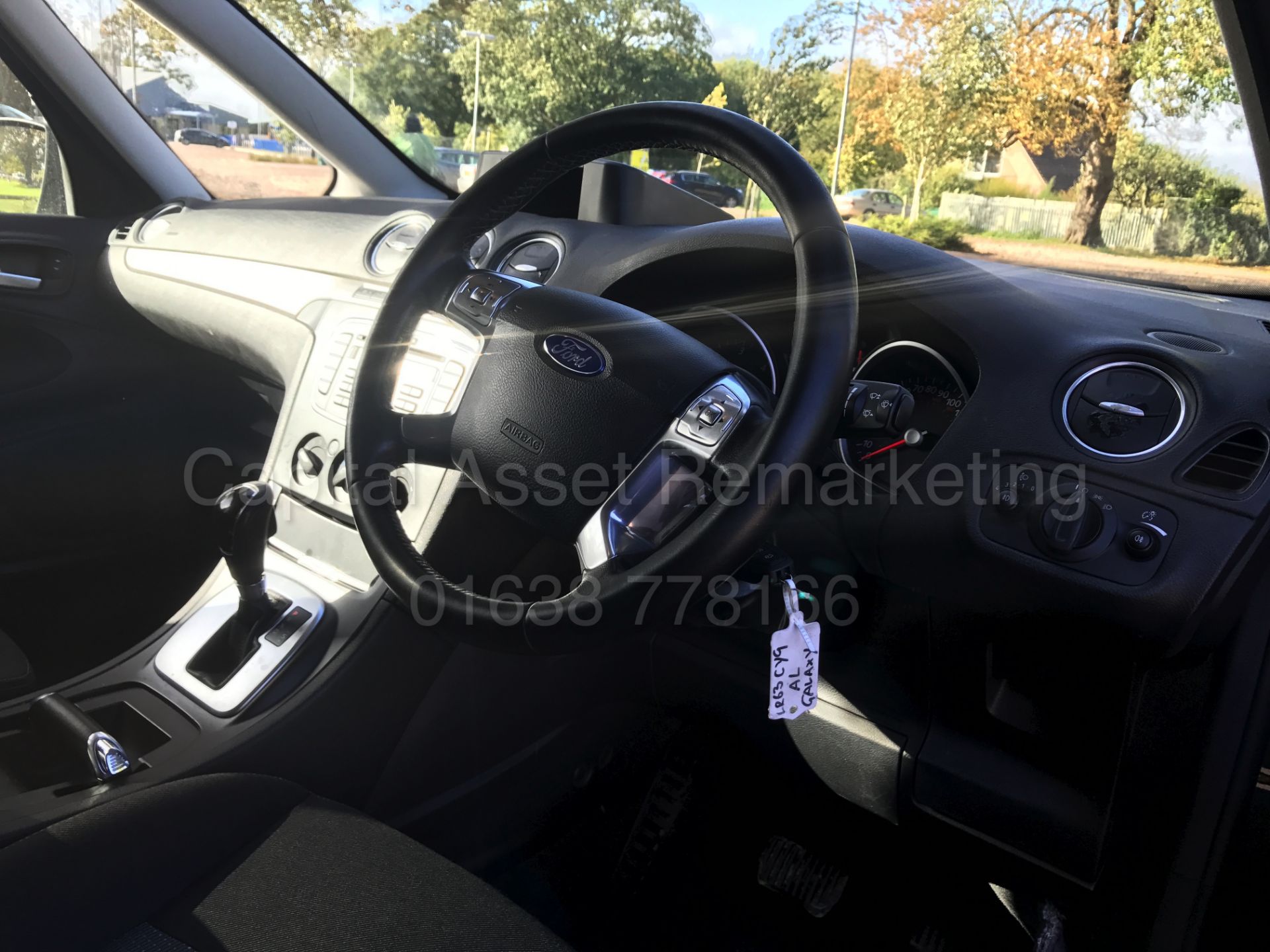 (ON SALE) FORD GALAXY 'ZETEC' 7 SEATER MPV (2014 MODEL) '2.0 TDCI -140 BHP' (1 OWNER) *FULL HISTORY* - Image 21 of 28