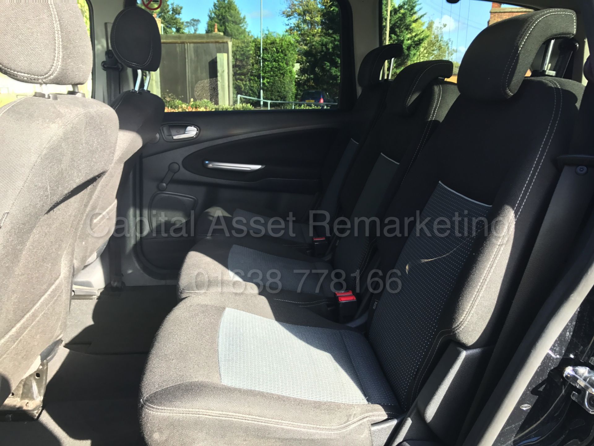 (ON SALE) FORD GALAXY 'ZETEC' 7 SEATER MPV (2014 MODEL) '2.0 TDCI -140 BHP' (1 OWNER) *FULL HISTORY* - Image 14 of 28