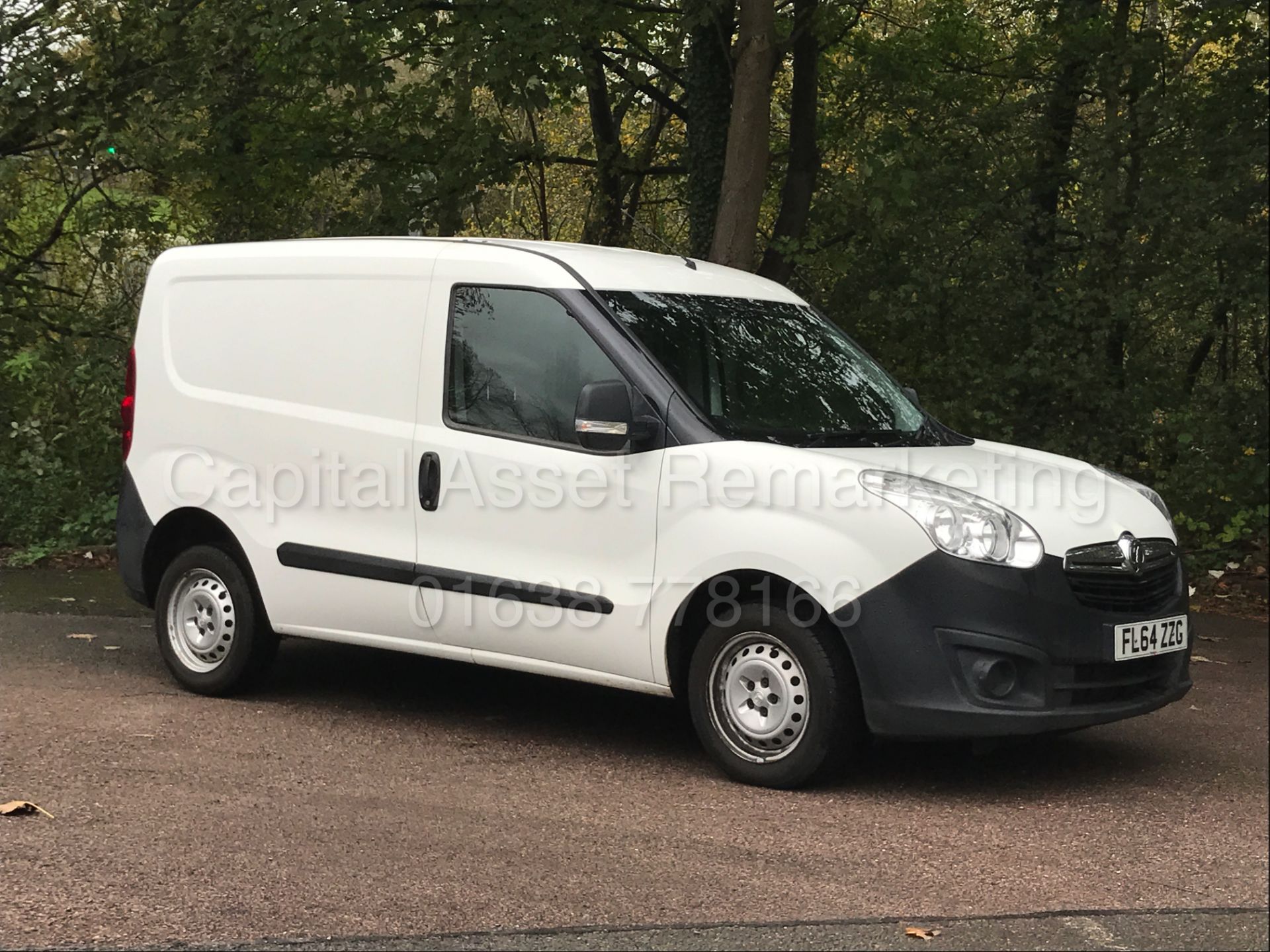 VAUXHALL COMBO 2000 L1H1 (2015 MODEL) 'CDTI - 90 BHP' (1 FORMER COMPANY OWNER FROM NEW) *50 MPG+* - Image 10 of 25