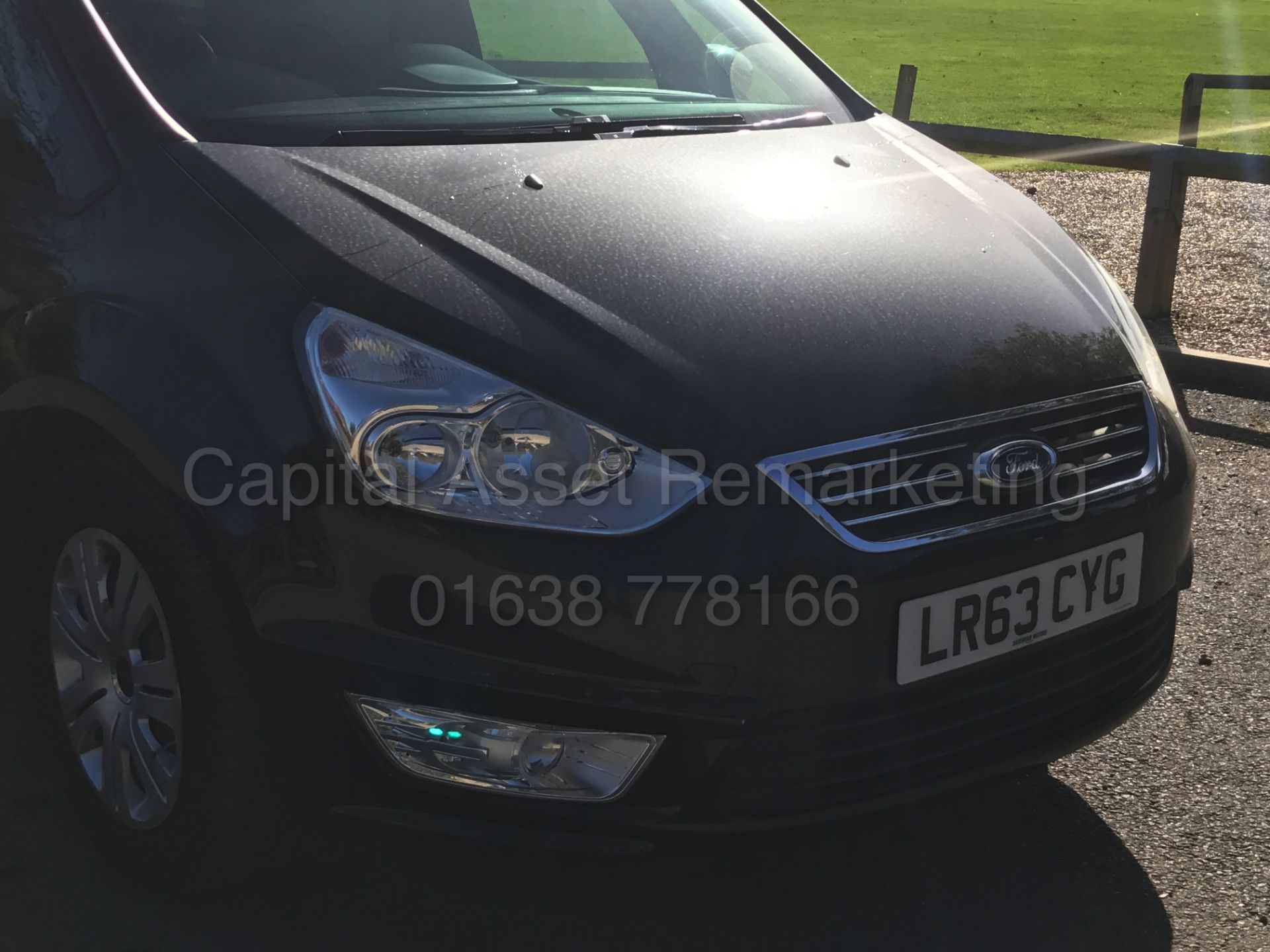 (ON SALE) FORD GALAXY 'ZETEC' 7 SEATER MPV (2014 MODEL) '2.0 TDCI -140 BHP' (1 OWNER) *FULL HISTORY* - Image 11 of 28