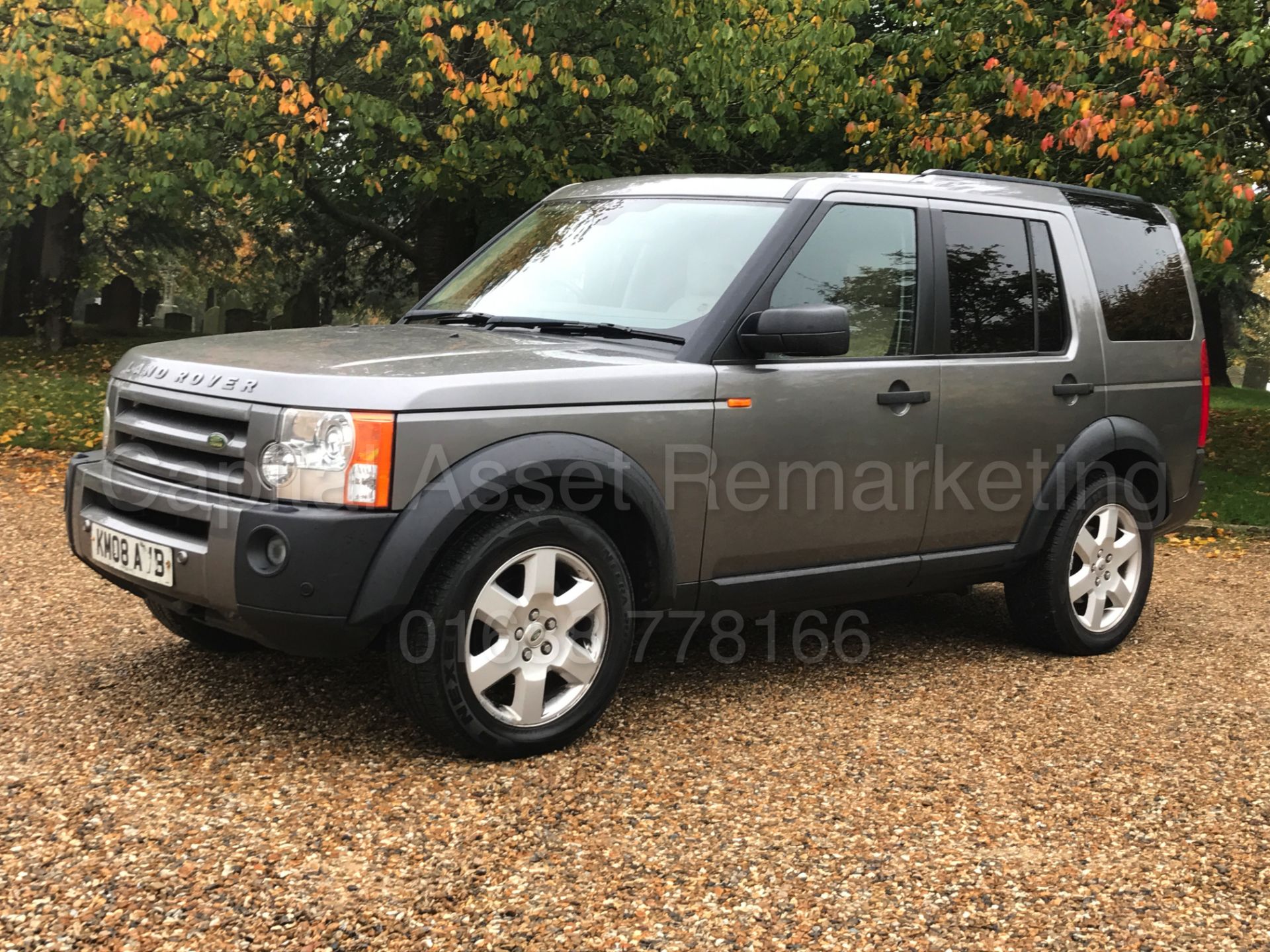 LAND ROVER DISCOVERY 3 HSE (2008 - 08 REG) 'TDV6 - AUTO - LEATHER - SAT NAV - 7 SEATER' *1 OWNER* - Image 6 of 37