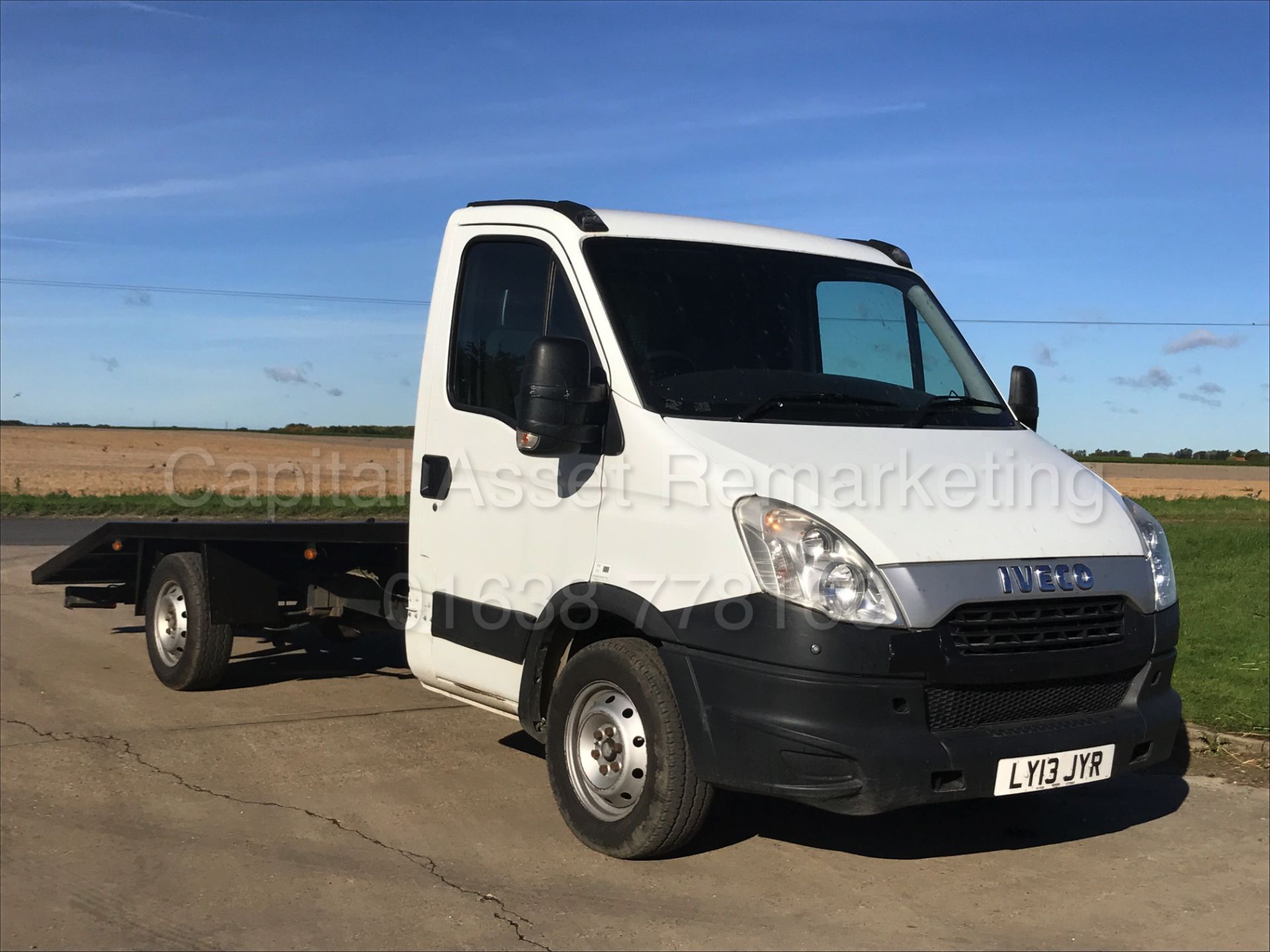 IVECO DAILY 35S11 'LWB - RECOVERY TRUCK' (2013 - 13 REG) '2.3 DIESEL - 110 BHP' (1 OWNER) - Image 11 of 20