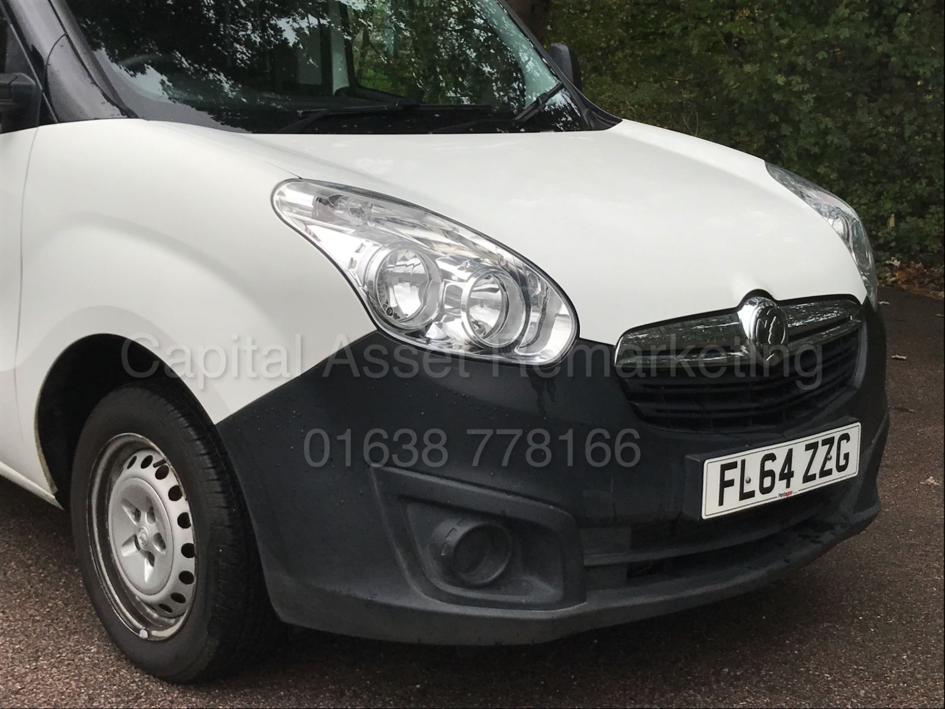VAUXHALL COMBO 2000 L1H1 (2015 MODEL) 'CDTI - 90 BHP' (1 FORMER COMPANY OWNER FROM NEW) *50 MPG+* - Image 11 of 25