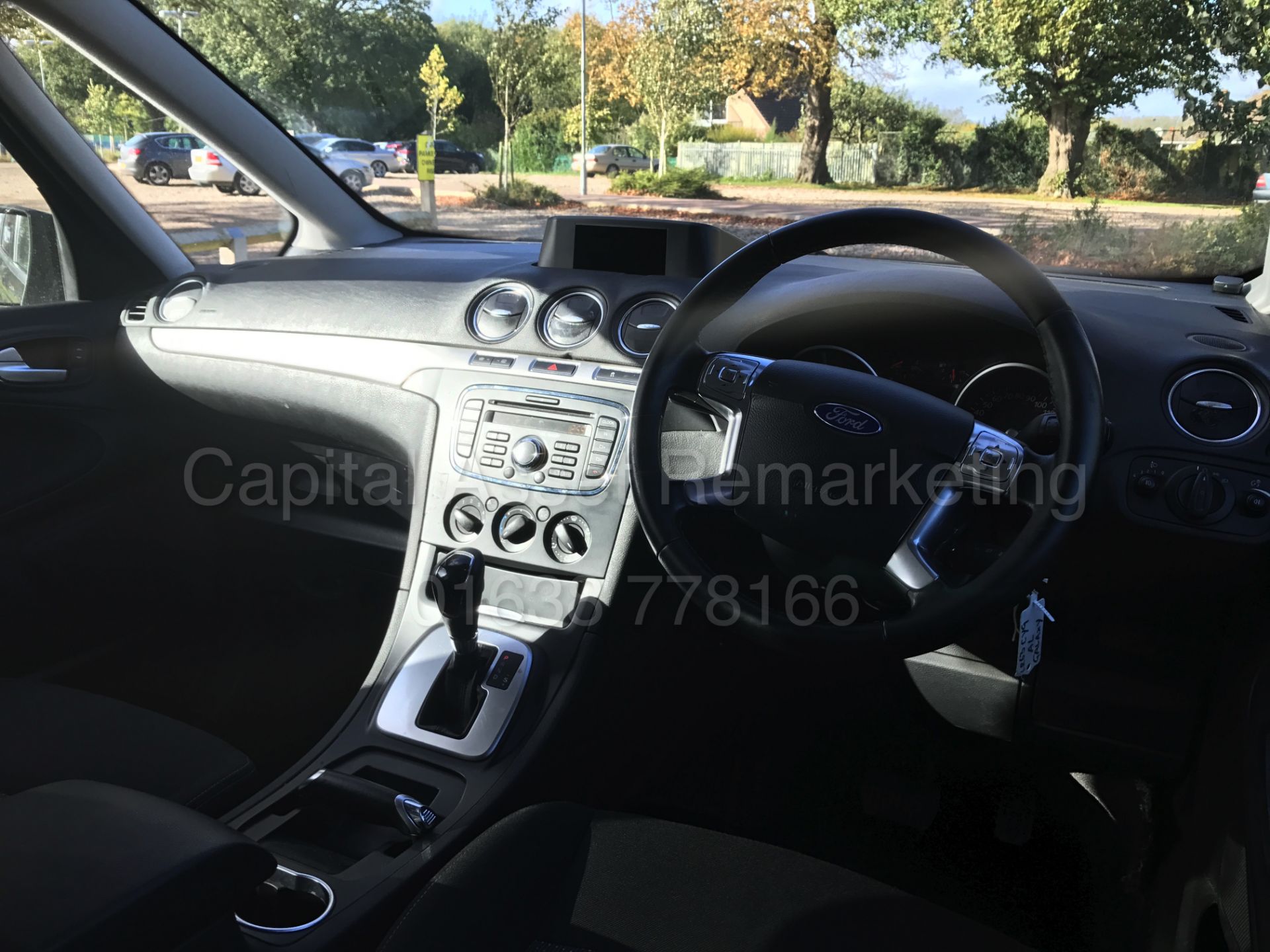 (ON SALE) FORD GALAXY 'ZETEC' 7 SEATER MPV (2014 MODEL) '2.0 TDCI -140 BHP' (1 OWNER) *FULL HISTORY* - Image 20 of 28