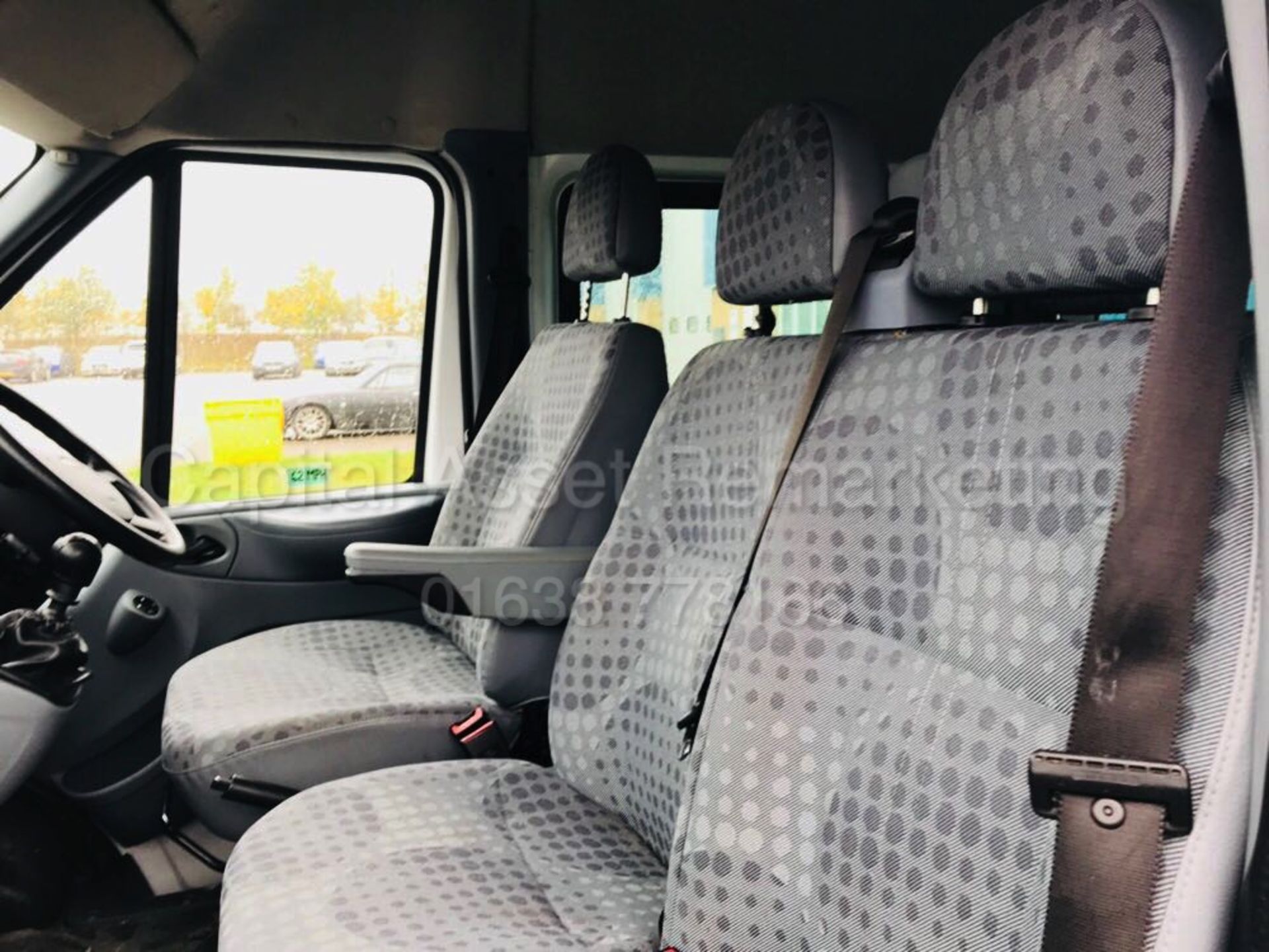 FORD TRANSIT 135 T430 '17 SEATER MINI-BUS' (2014) XLWB HI-ROOF (1 OWNER - FULL HISTORY) - Image 12 of 29