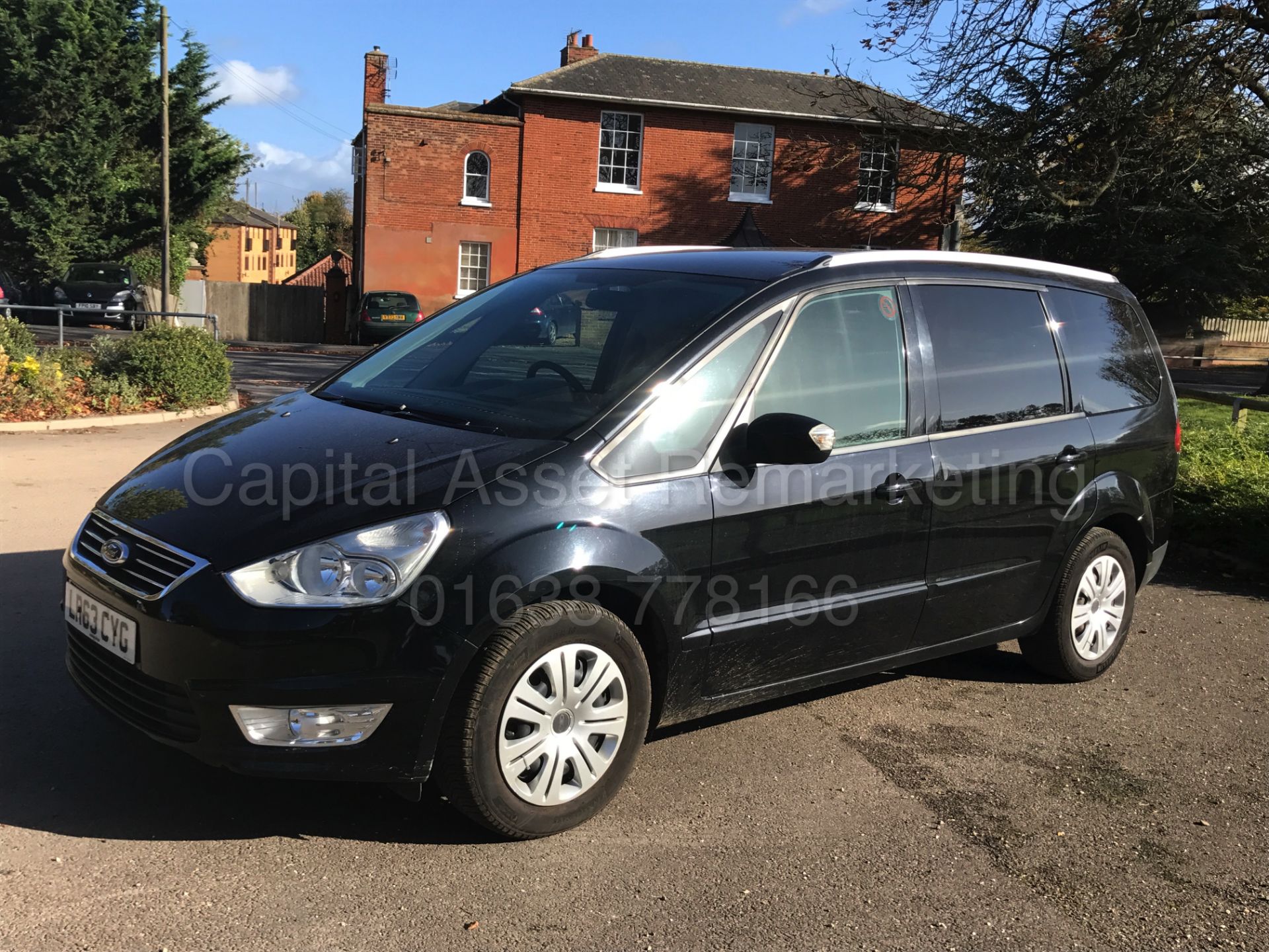 (ON SALE) FORD GALAXY 'ZETEC' 7 SEATER MPV (2014 MODEL) '2.0 TDCI -140 BHP' (1 OWNER) *FULL HISTORY* - Image 2 of 28