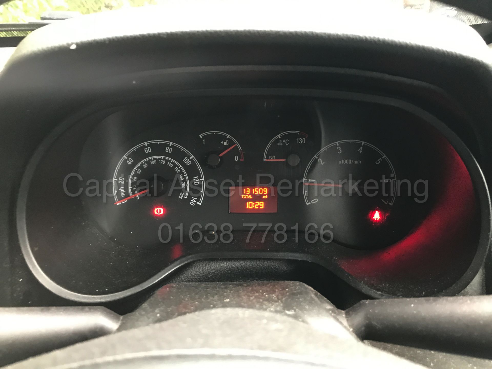 VAUXHALL COMBO 2000 L1H1 (2015 MODEL) 'CDTI - 90 BHP' (1 FORMER COMPANY OWNER FROM NEW) *50 MPG+* - Image 25 of 25
