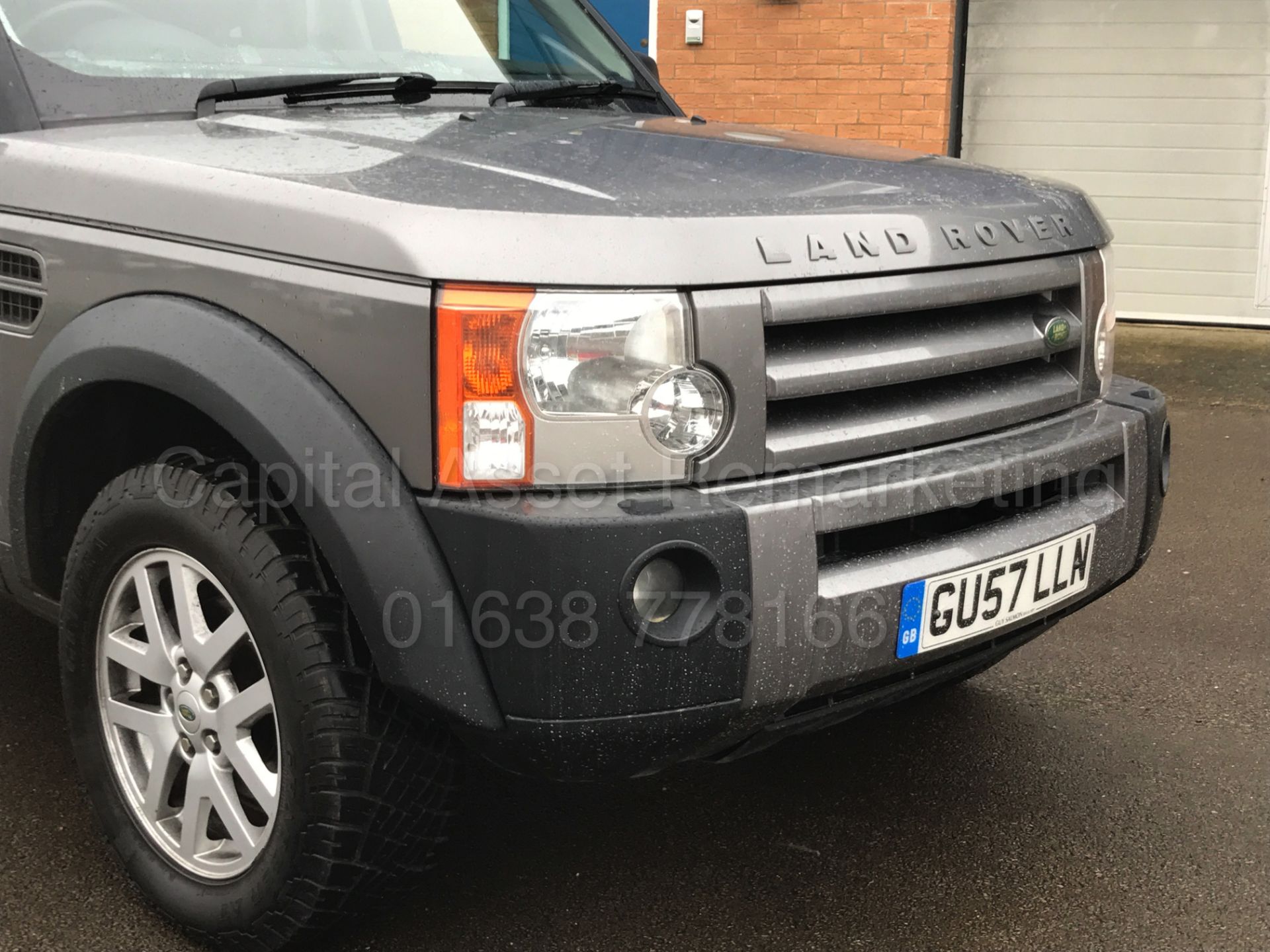 (On Sale) LAND ROVER DISCOVERY 3 XS 'COMMERCIAL' (2008 MODEL) 'TDV6 - 190 BHP - AUTO' - Image 11 of 30