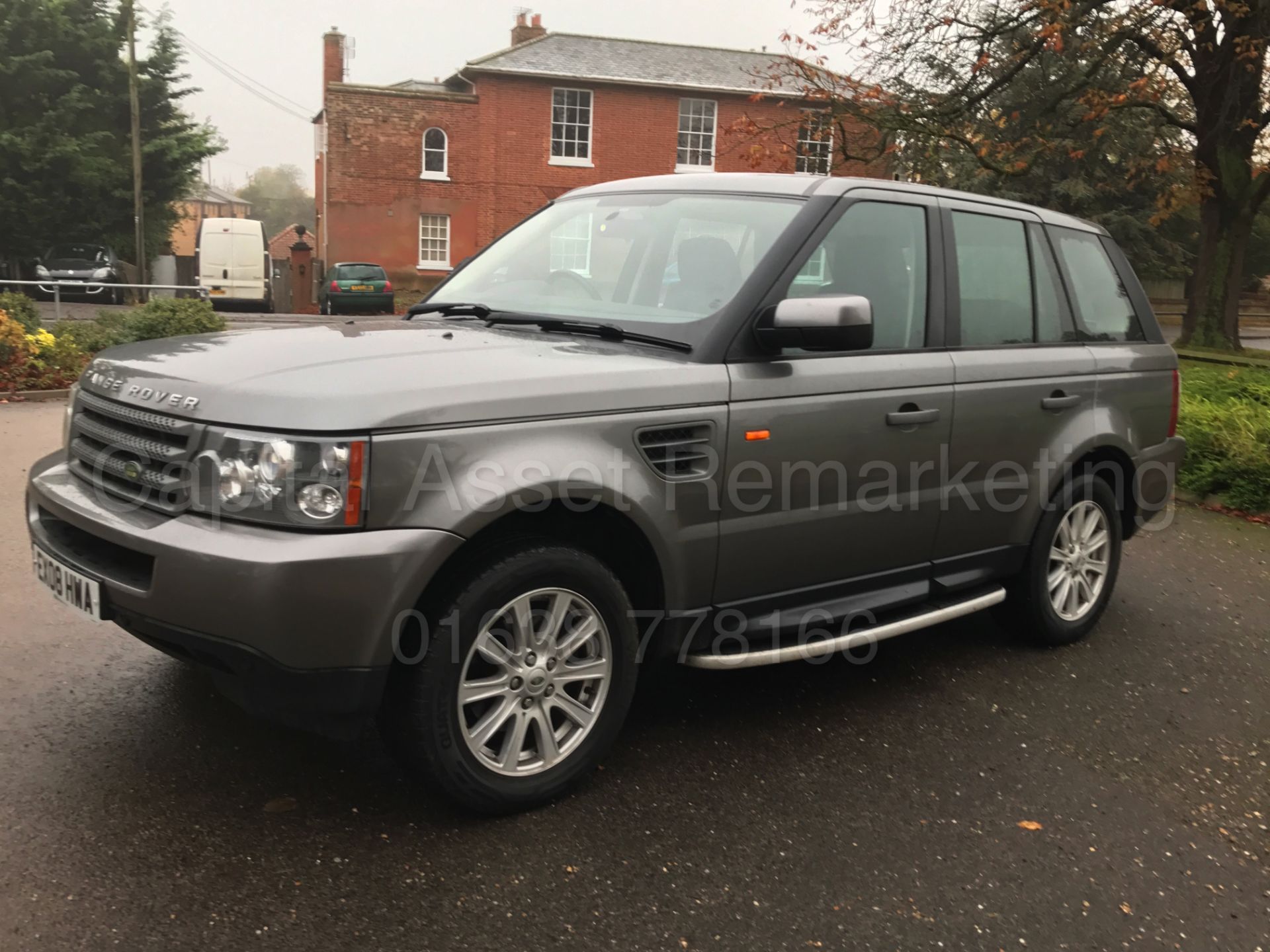 RANGE ROVER SPORT (2008 - 08 REG) '2.7 TDV6 - AUTO - LEATHER' **MASSIVE SPEC** (NO VAT - SAVE 20%) - Image 6 of 32