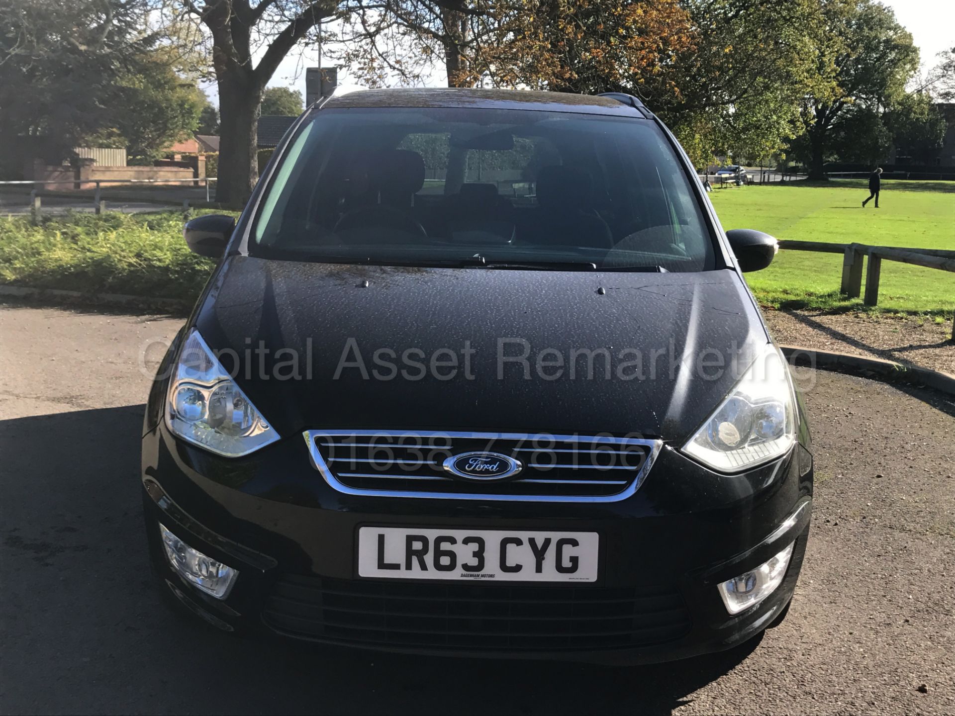 (ON SALE) FORD GALAXY 'ZETEC' 7 SEATER MPV (2014 MODEL) '2.0 TDCI -140 BHP' (1 OWNER) *FULL HISTORY* - Image 10 of 28