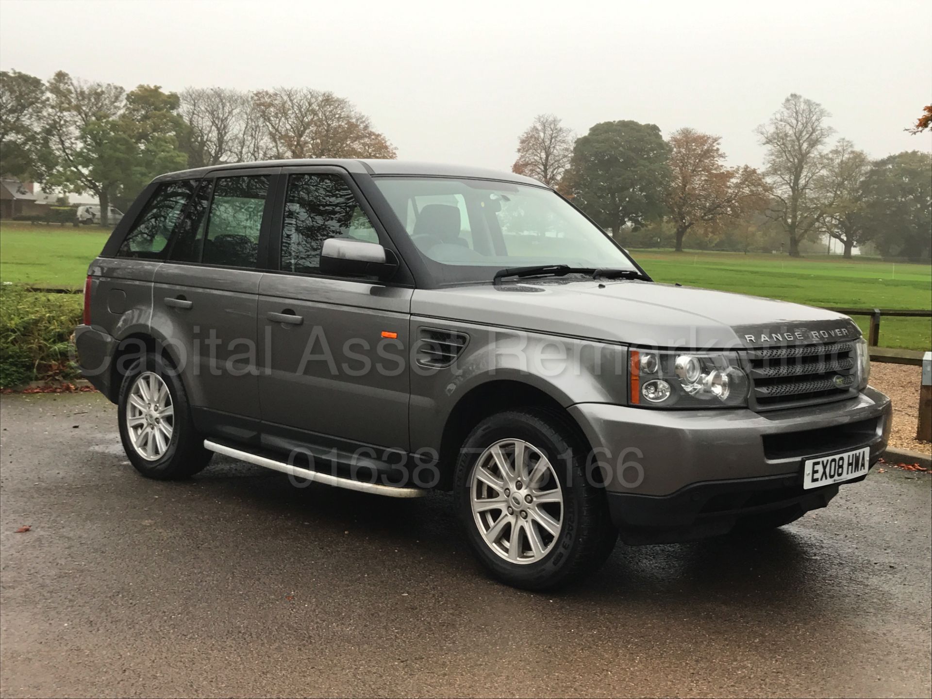 RANGE ROVER SPORT (2008 - 08 REG) '2.7 TDV6 - AUTO - LEATHER' **MASSIVE SPEC** (NO VAT - SAVE 20%)