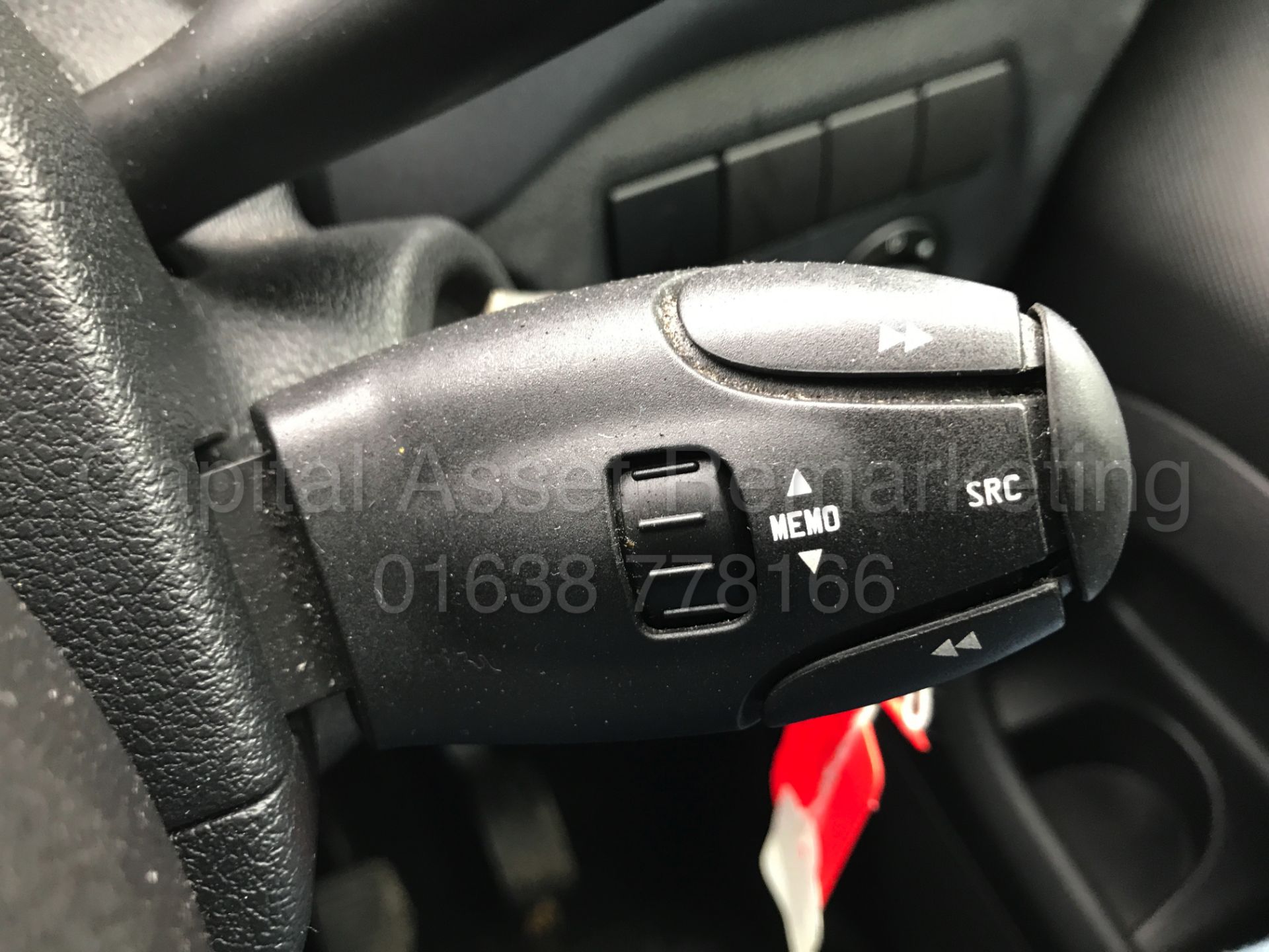 CITROEN BERLINGO 'MULTI-SPACE - VTR' (2012) *5 SEATER MPV* '1.6 HDI - 90 BHP - 5 SPEED' (NO VAT) - Image 24 of 26