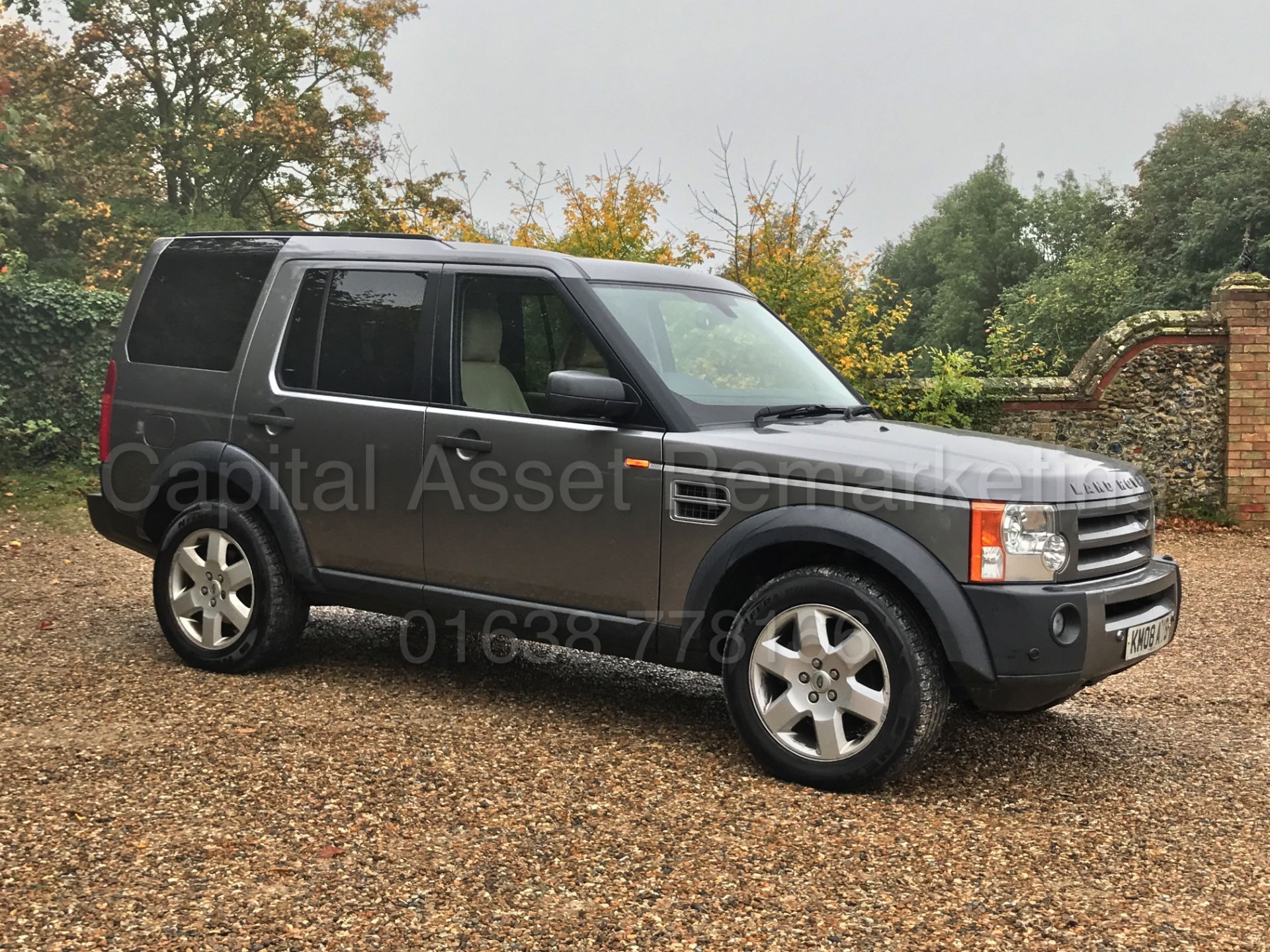 LAND ROVER DISCOVERY 3 HSE (2008 - 08 REG) 'TDV6 - AUTO - LEATHER - SAT NAV - 7 SEATER' *1 OWNER* - Image 10 of 37