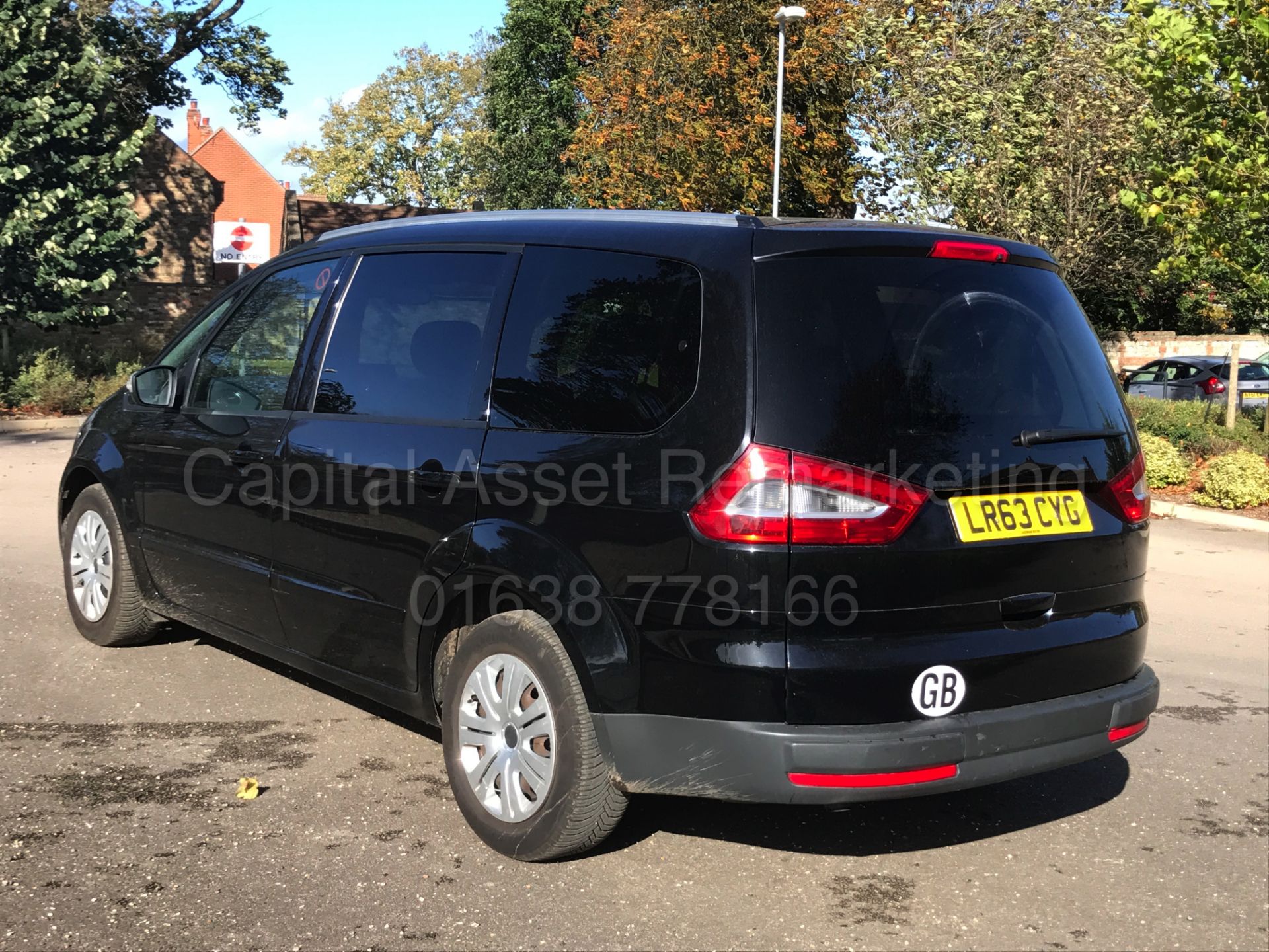 (ON SALE) FORD GALAXY 'ZETEC' 7 SEATER MPV (2014 MODEL) '2.0 TDCI -140 BHP' (1 OWNER) *FULL HISTORY* - Image 4 of 28