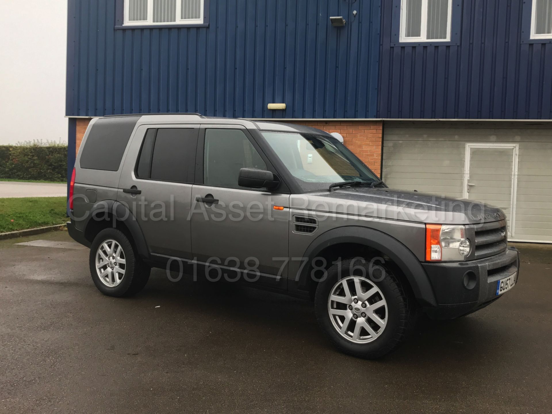 (On Sale) LAND ROVER DISCOVERY 3 XS 'COMMERCIAL' (2008 MODEL) 'TDV6 - 190 BHP - AUTO' - Image 10 of 30