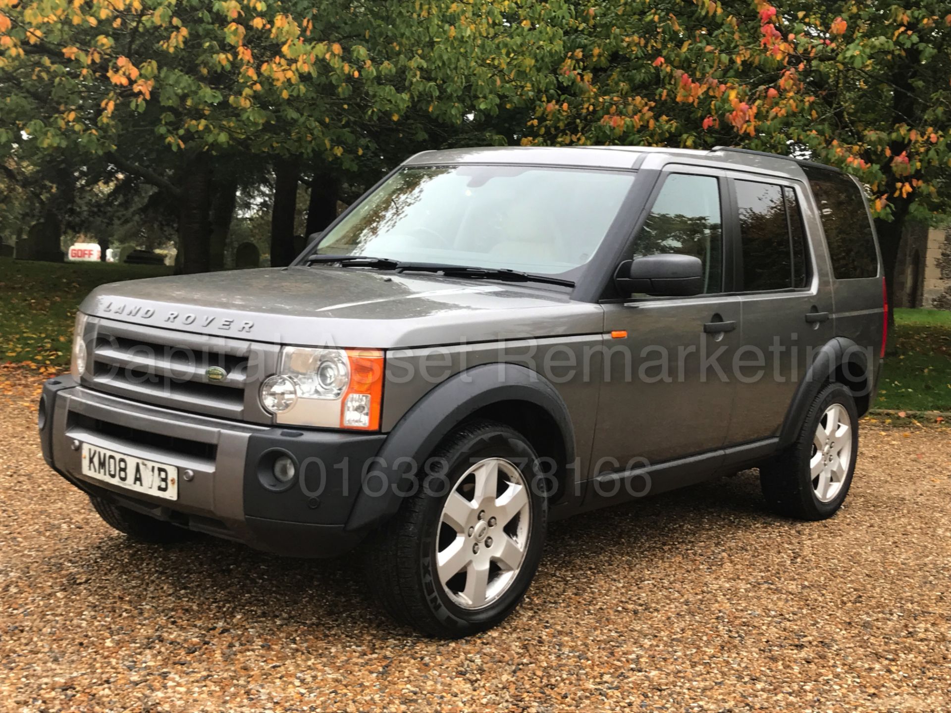 LAND ROVER DISCOVERY 3 HSE (2008 - 08 REG) 'TDV6 - AUTO - LEATHER - SAT NAV - 7 SEATER' *1 OWNER* - Image 5 of 37