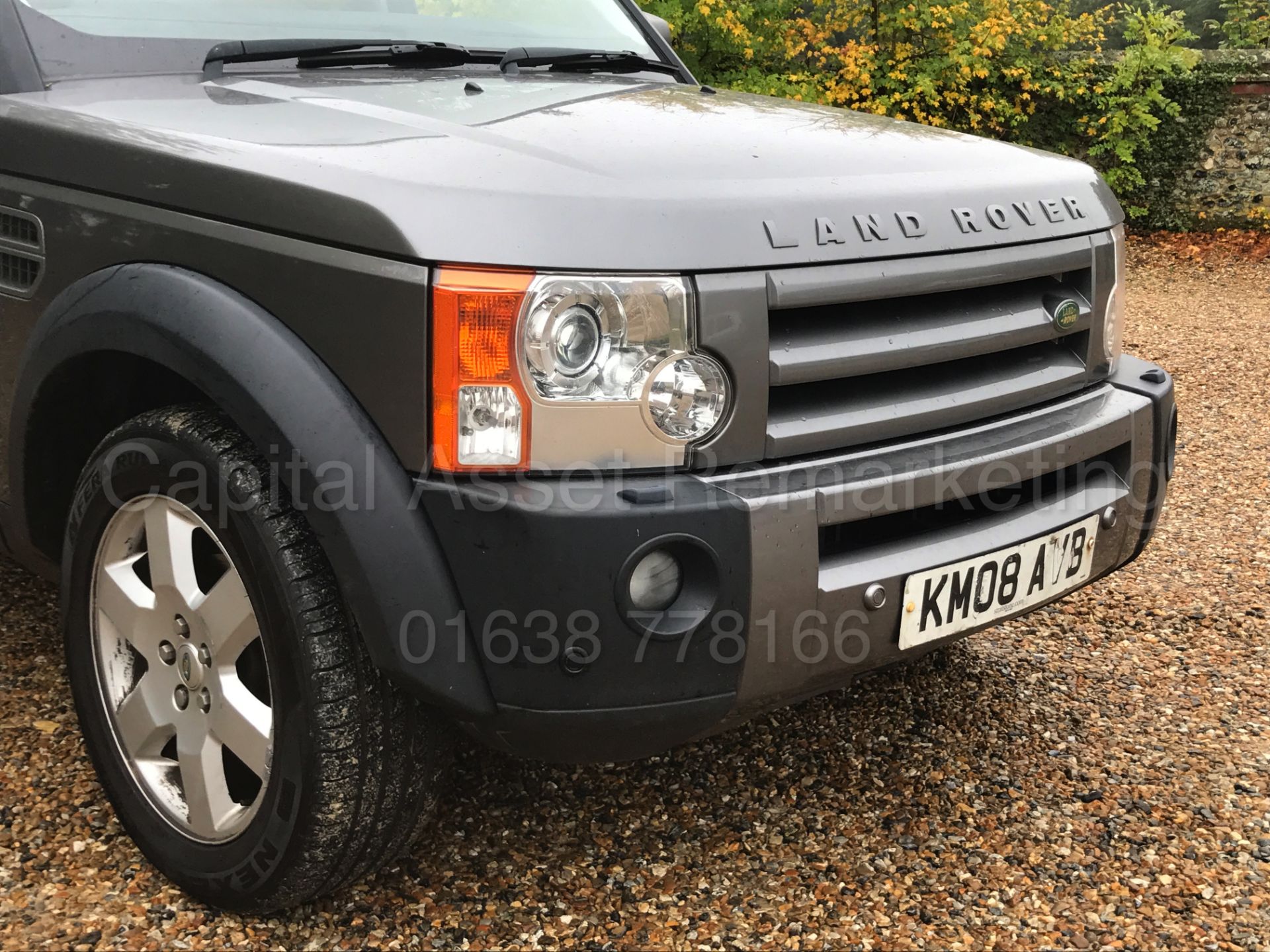 LAND ROVER DISCOVERY 3 HSE (2008 - 08 REG) 'TDV6 - AUTO - LEATHER - SAT NAV - 7 SEATER' *1 OWNER* - Image 11 of 37