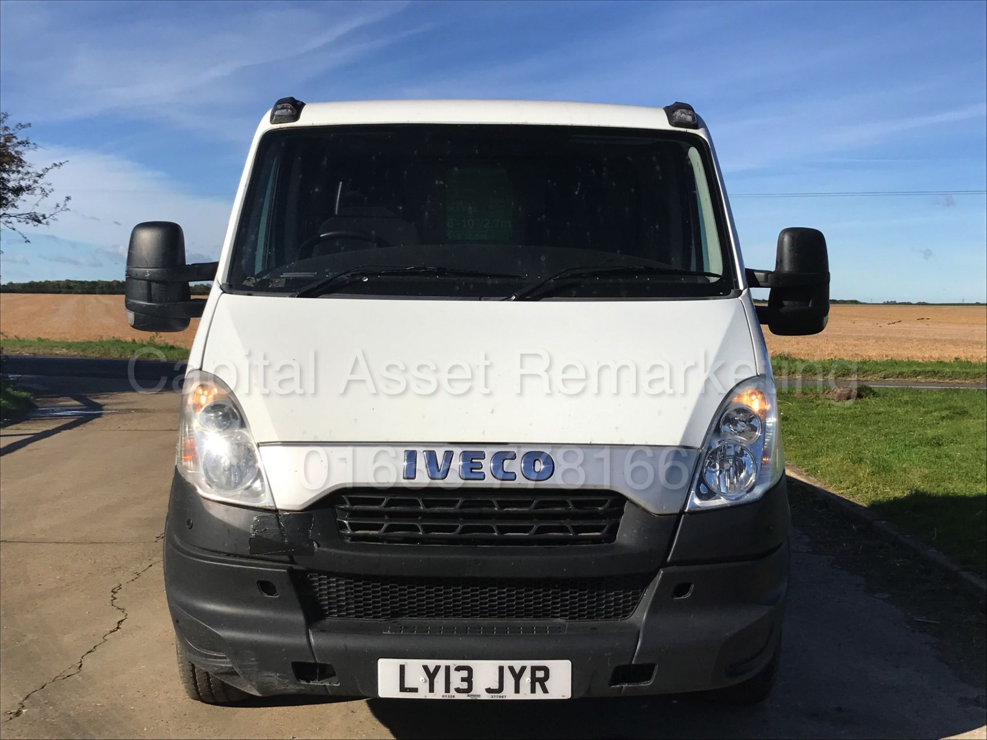 IVECO DAILY 35S11 'LWB - RECOVERY TRUCK' (2013 - 13 REG) '2.3 DIESEL - 110 BHP' (1 OWNER) - Image 12 of 20
