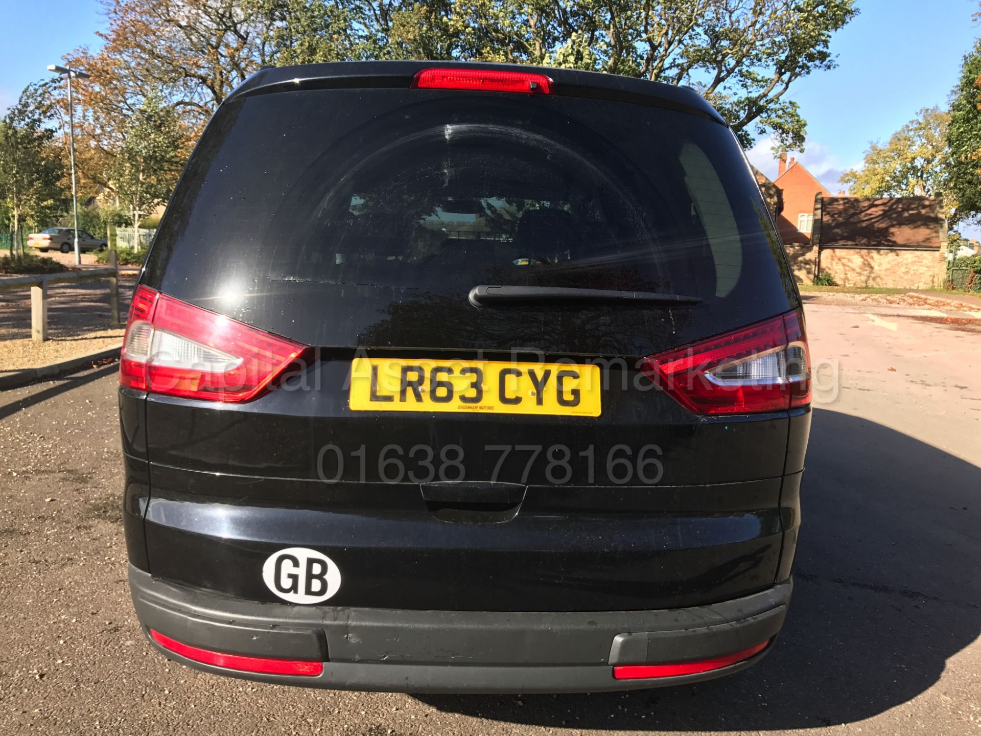 (ON SALE) FORD GALAXY 'ZETEC' 7 SEATER MPV (2014 MODEL) '2.0 TDCI -140 BHP' (1 OWNER) *FULL HISTORY* - Image 5 of 28