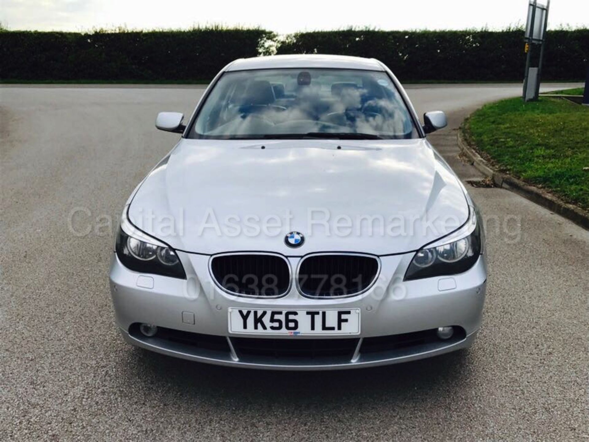 BMW 520D 'SE - SALOON' (2007 MODEL) '2.0 DIESEL - 163 BHP - 6 SPEED' *50 MPG+* (NO VAT - SAVE 20%) - Image 8 of 17