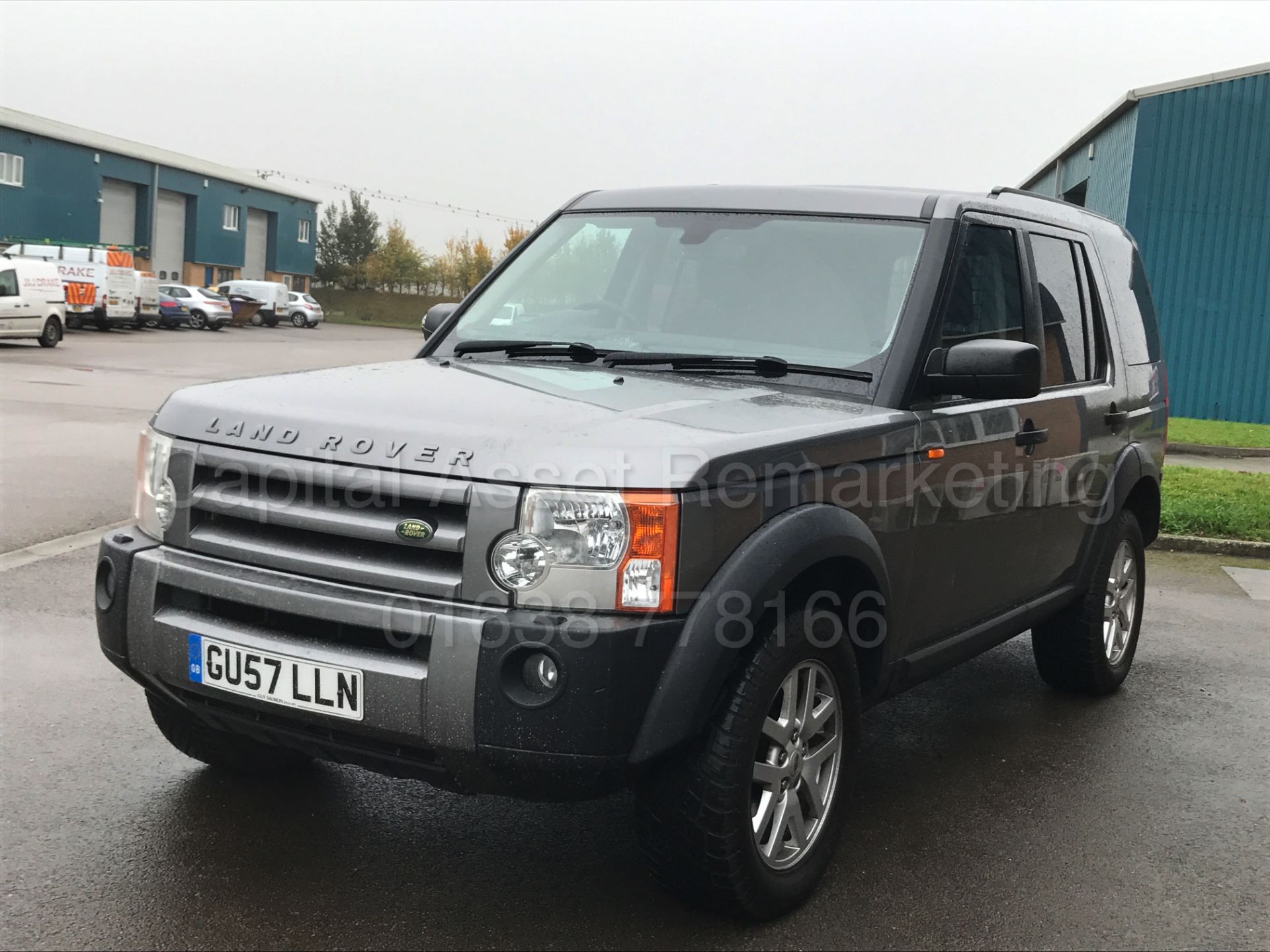 (On Sale) LAND ROVER DISCOVERY 3 XS 'COMMERCIAL' (2008 MODEL) 'TDV6 - 190 BHP - AUTO' - Image 4 of 30