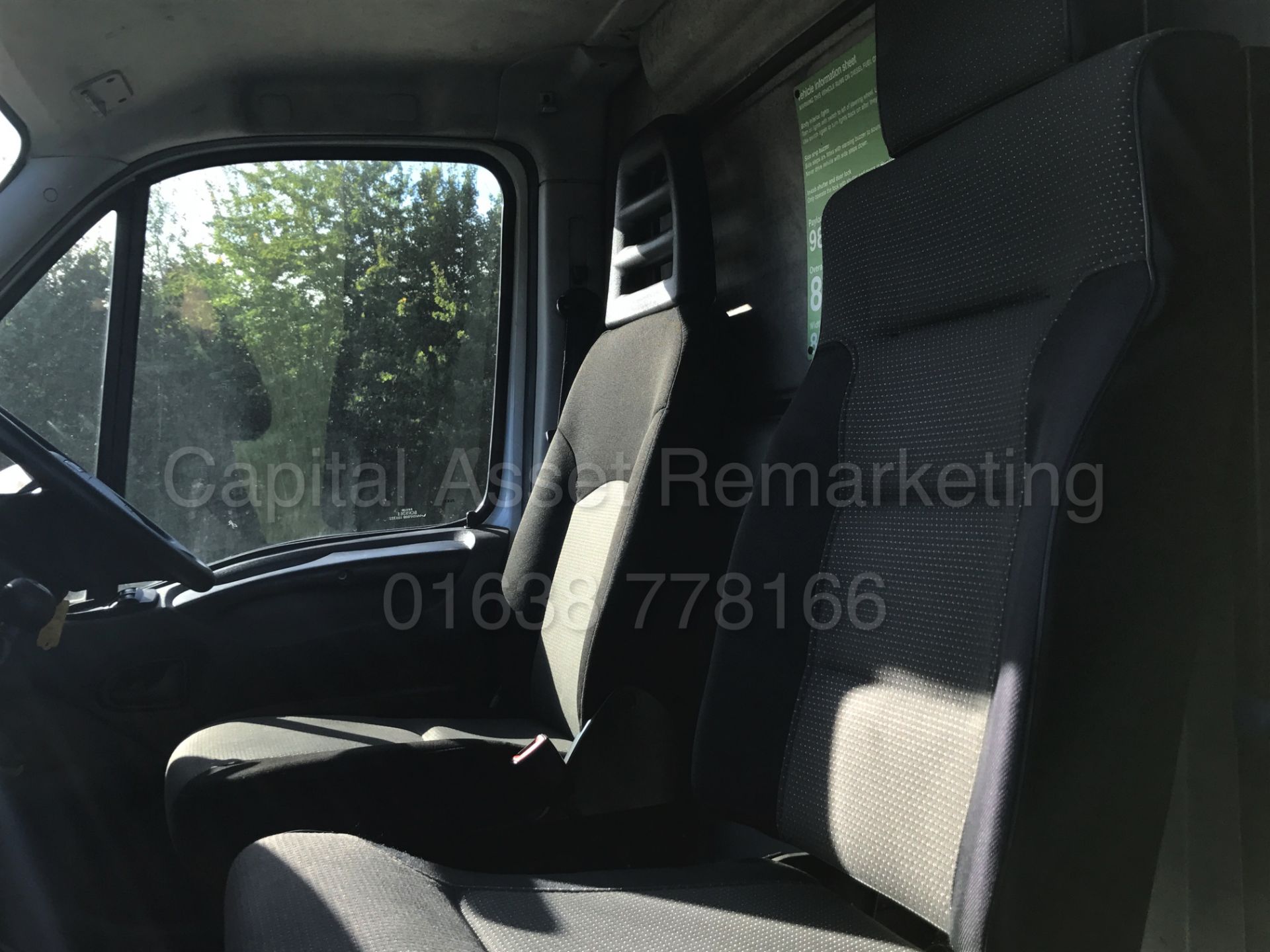 IVECO DAILY 35S11 'LWB - RECOVERY TRUCK' (2013 - 13 REG) '2.3 DIESEL - 110 BHP' (1 OWNER) - Image 15 of 20