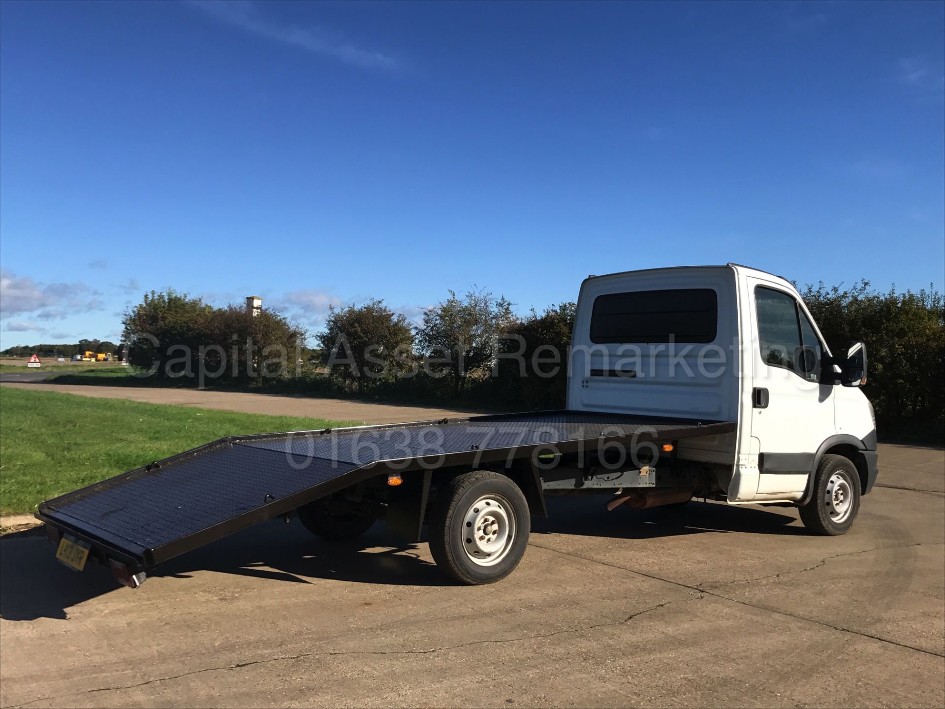 IVECO DAILY 35S11 'LWB - RECOVERY TRUCK' (2013 - 13 REG) '2.3 DIESEL - 110 BHP' (1 OWNER) - Image 9 of 20