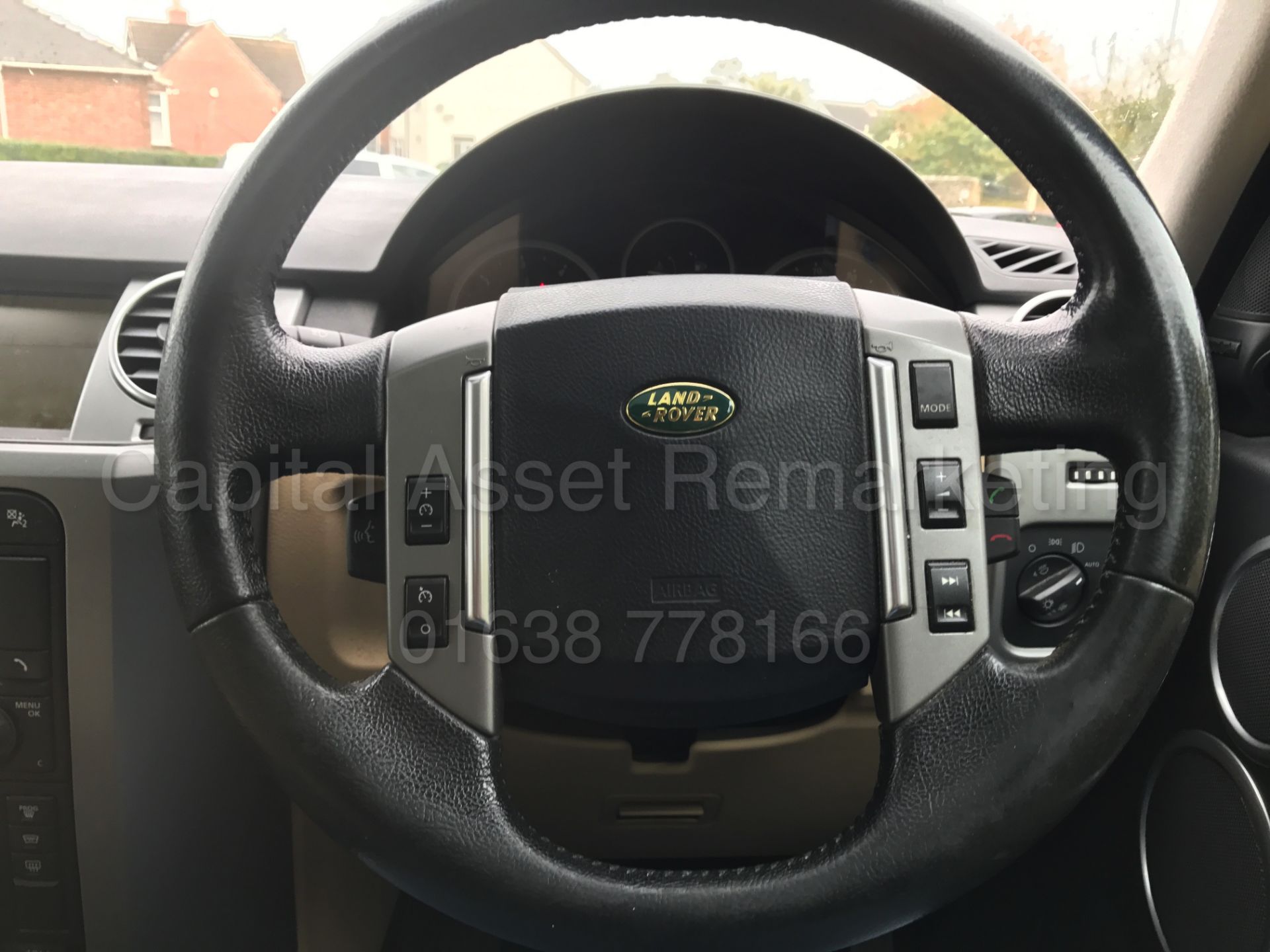 LAND ROVER DISCOVERY 3 HSE (2008 - 08 REG) 'TDV6 - AUTO - LEATHER - SAT NAV - 7 SEATER' *1 OWNER* - Image 36 of 37